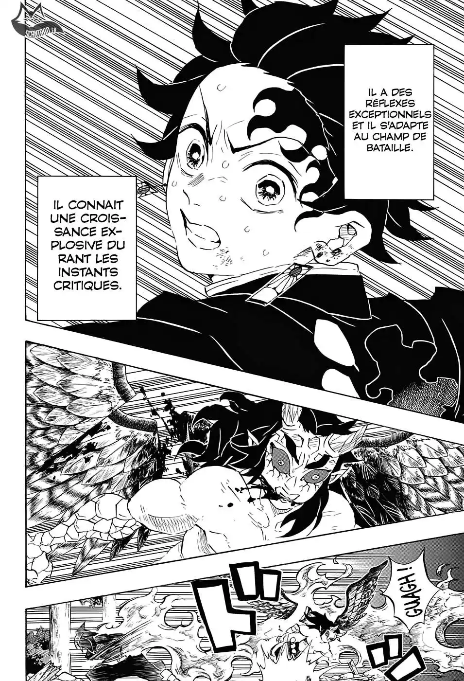 Kimetsu No Yaiba 114 page 6