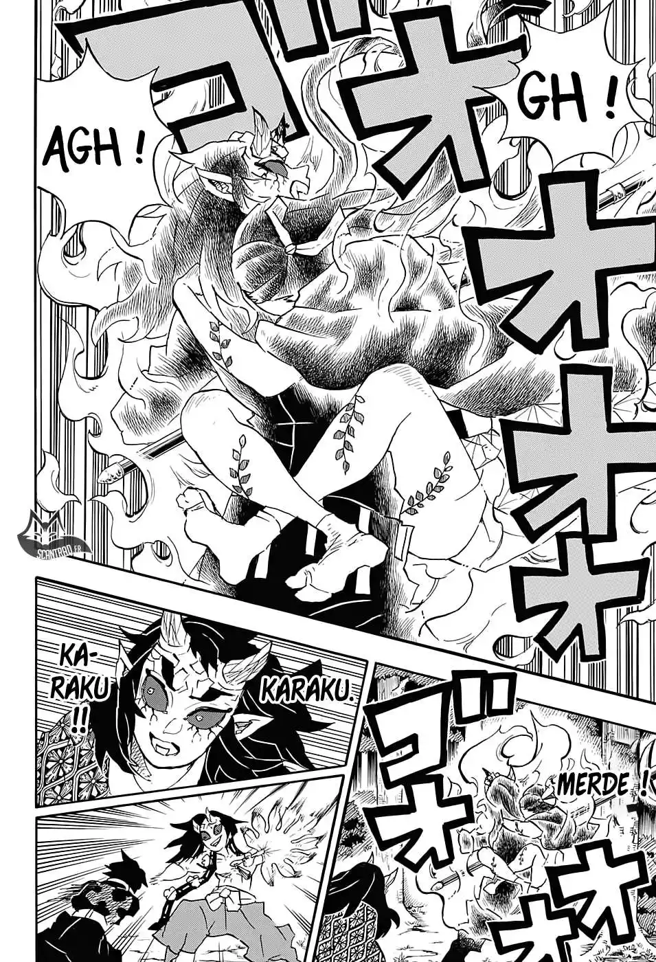 Kimetsu No Yaiba 114 page 8