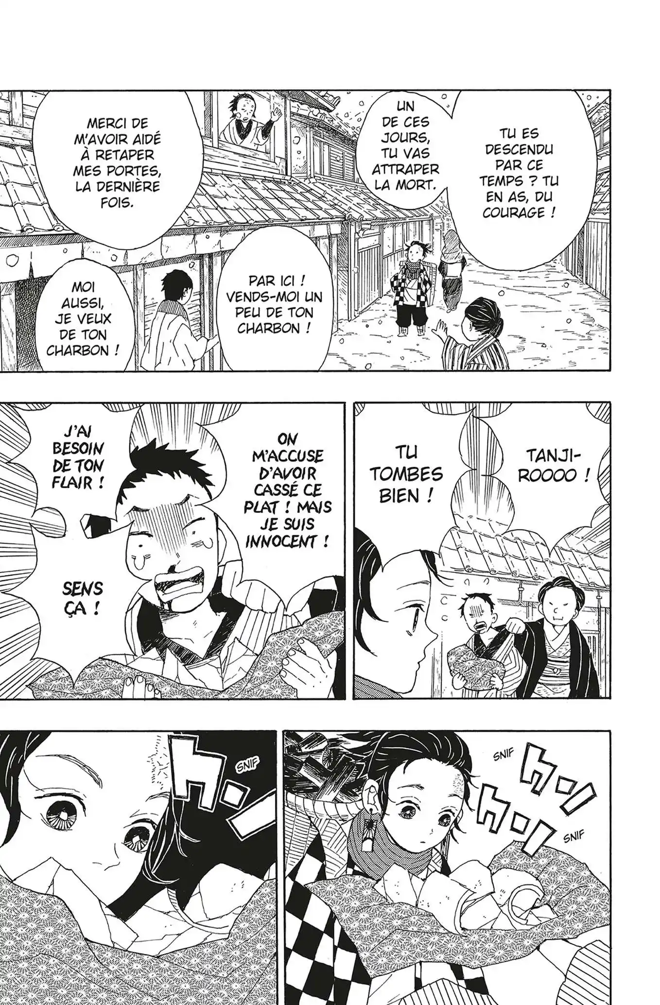 Kimetsu No Yaiba 1 page 11