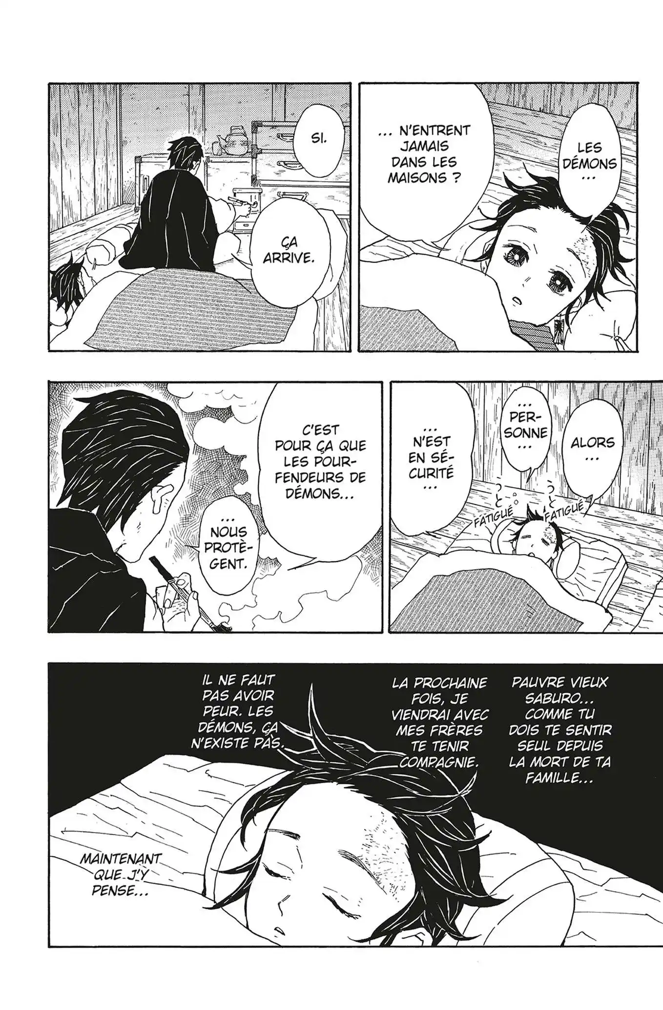 Kimetsu No Yaiba 1 page 14