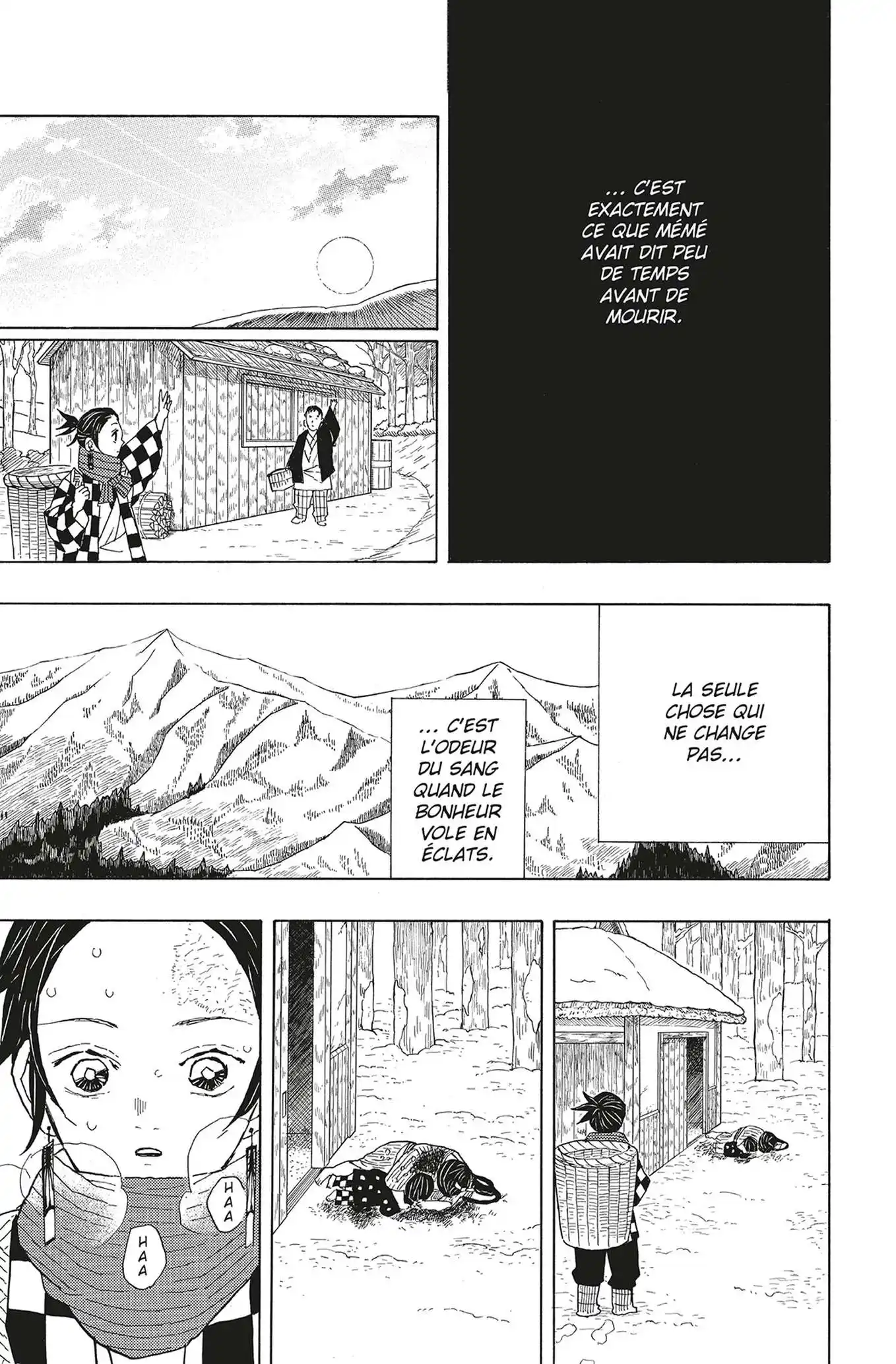 Kimetsu No Yaiba 1 page 15