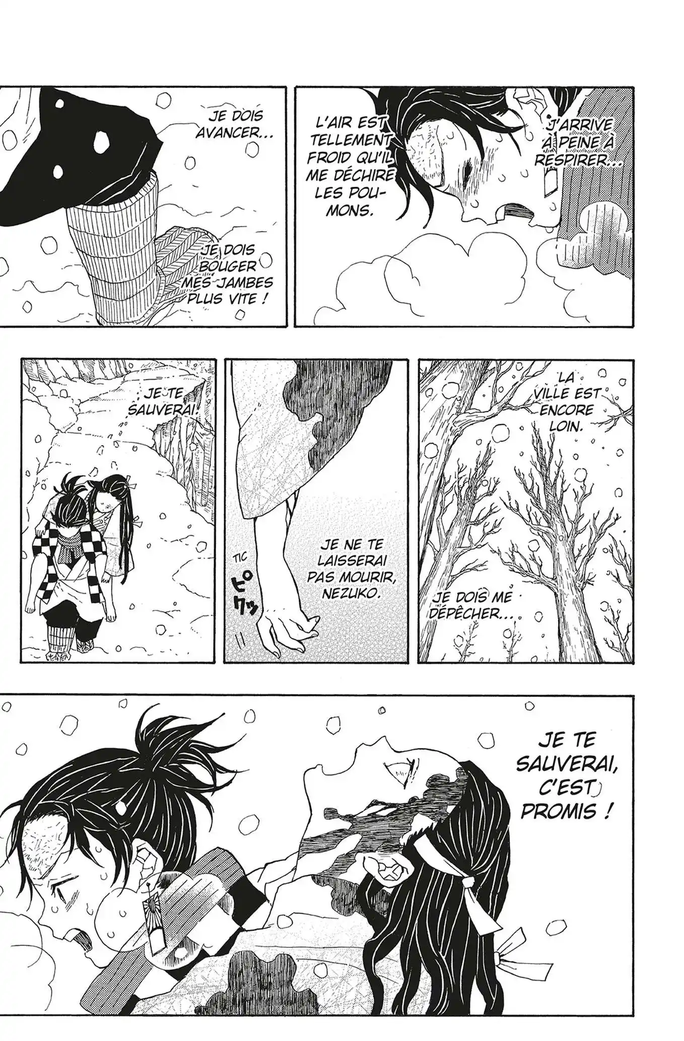 Kimetsu No Yaiba 1 page 19