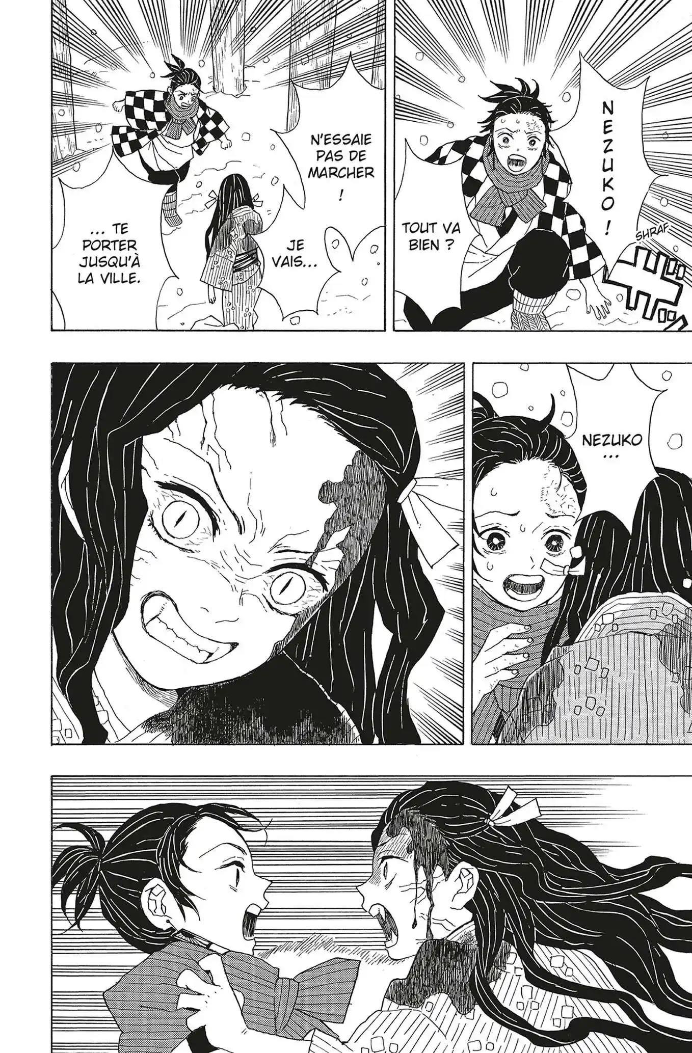 Kimetsu No Yaiba 1 page 22