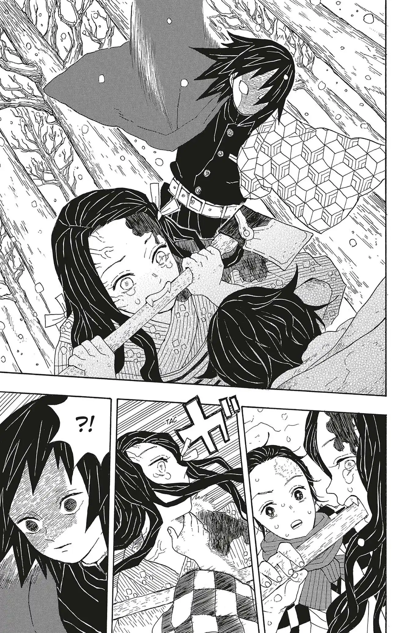 Kimetsu No Yaiba 1 page 27