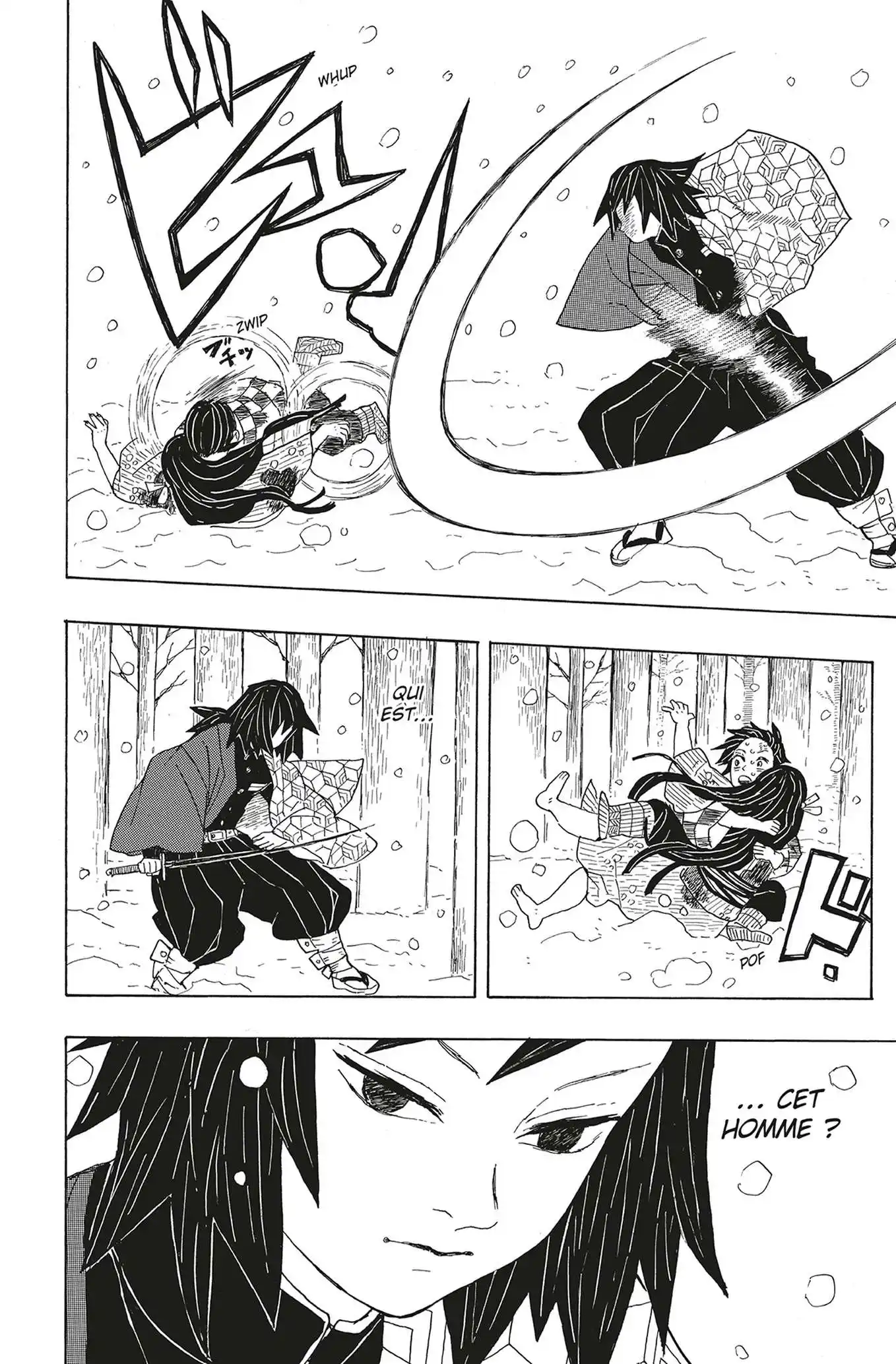 Kimetsu No Yaiba 1 page 28