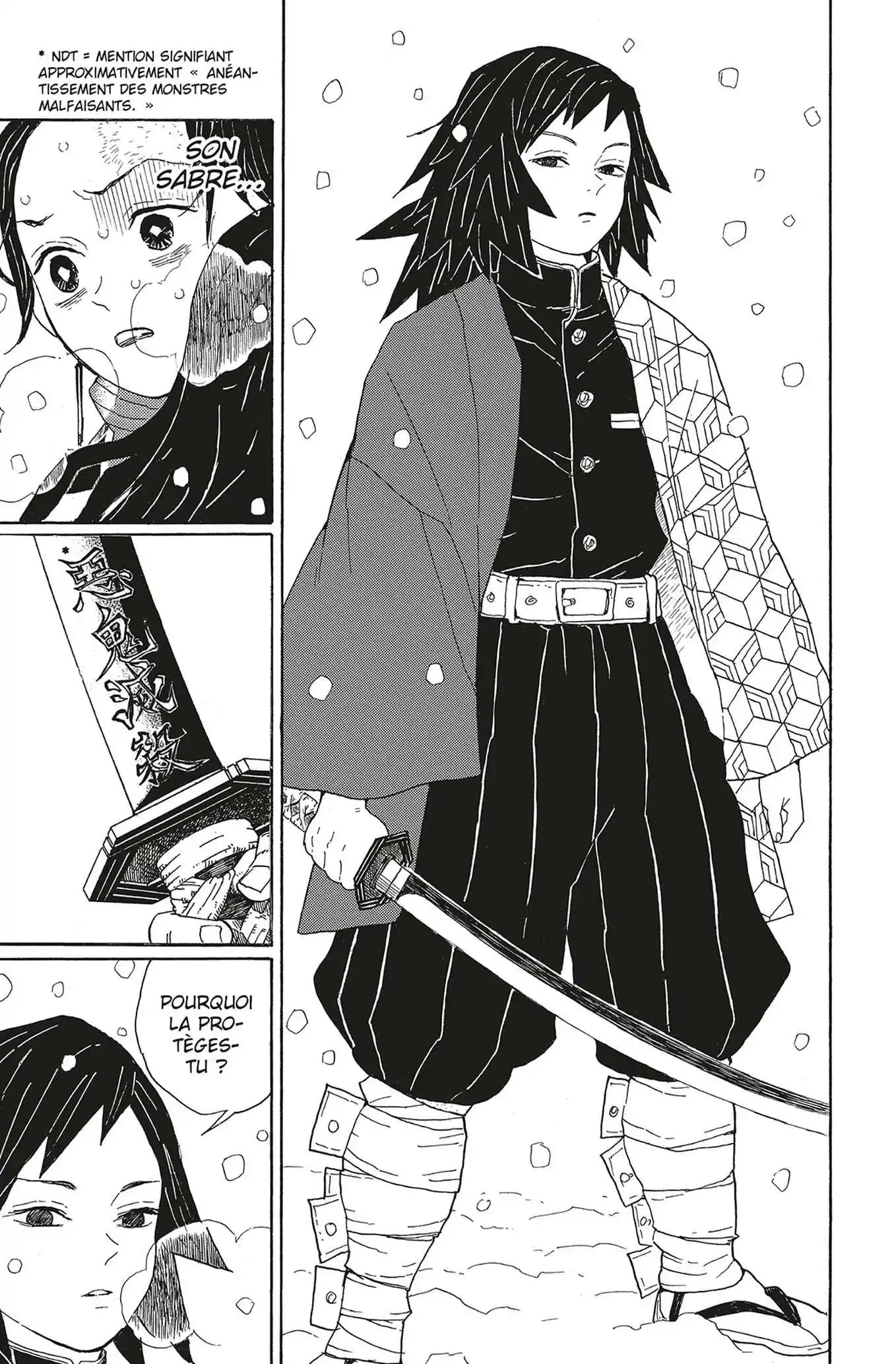 Kimetsu No Yaiba 1 page 29