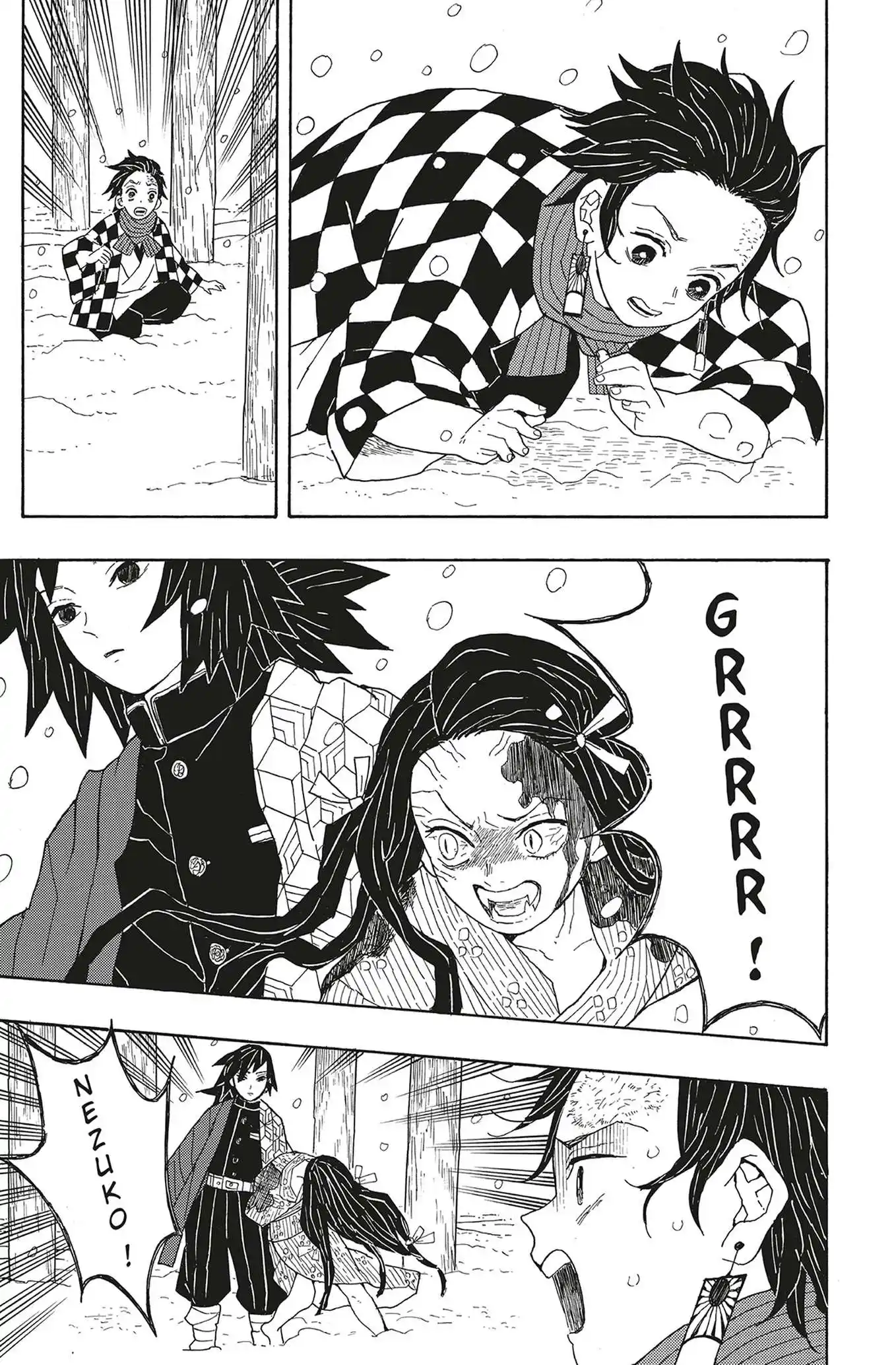 Kimetsu No Yaiba 1 page 31