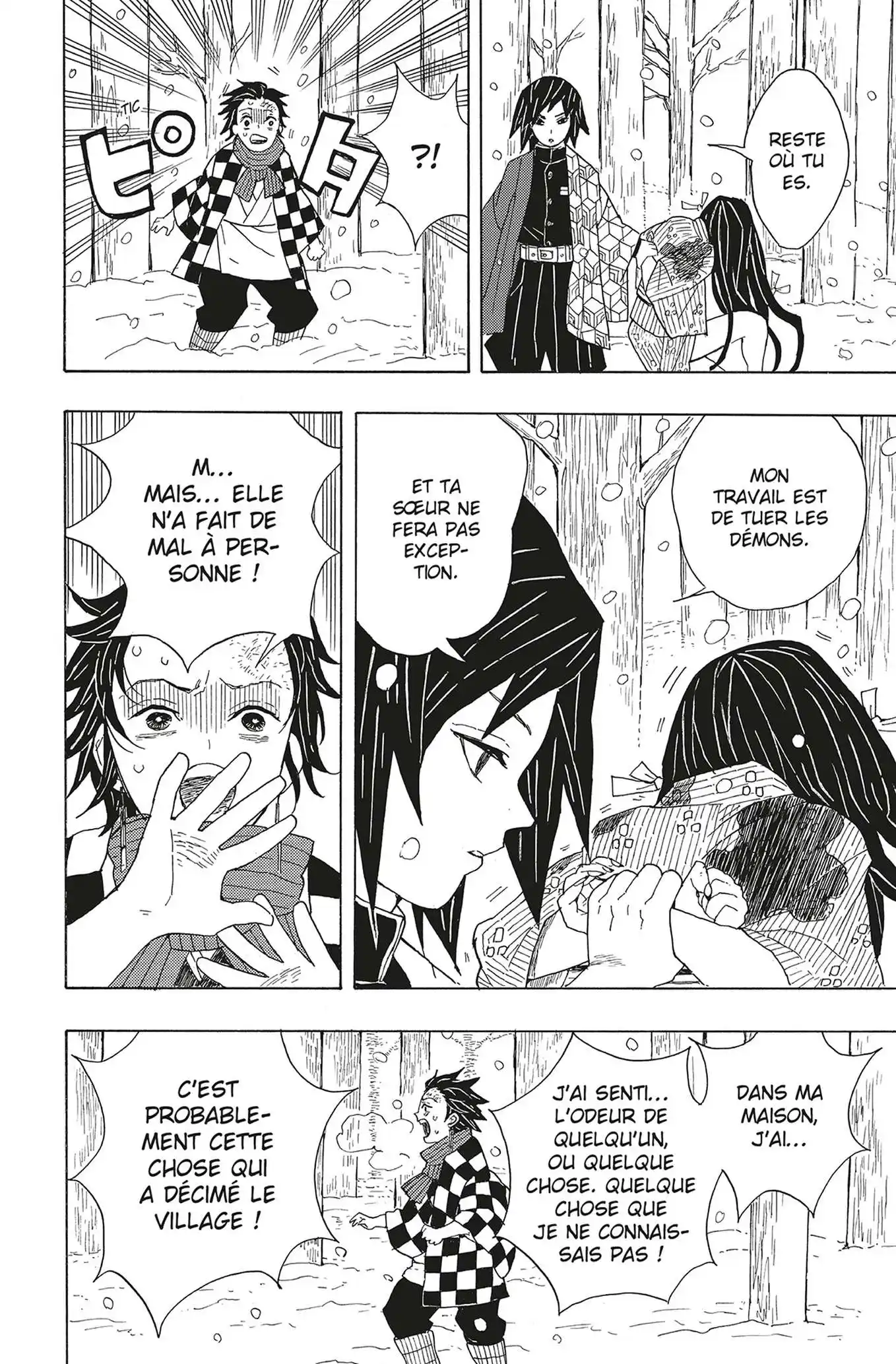 Kimetsu No Yaiba 1 page 32