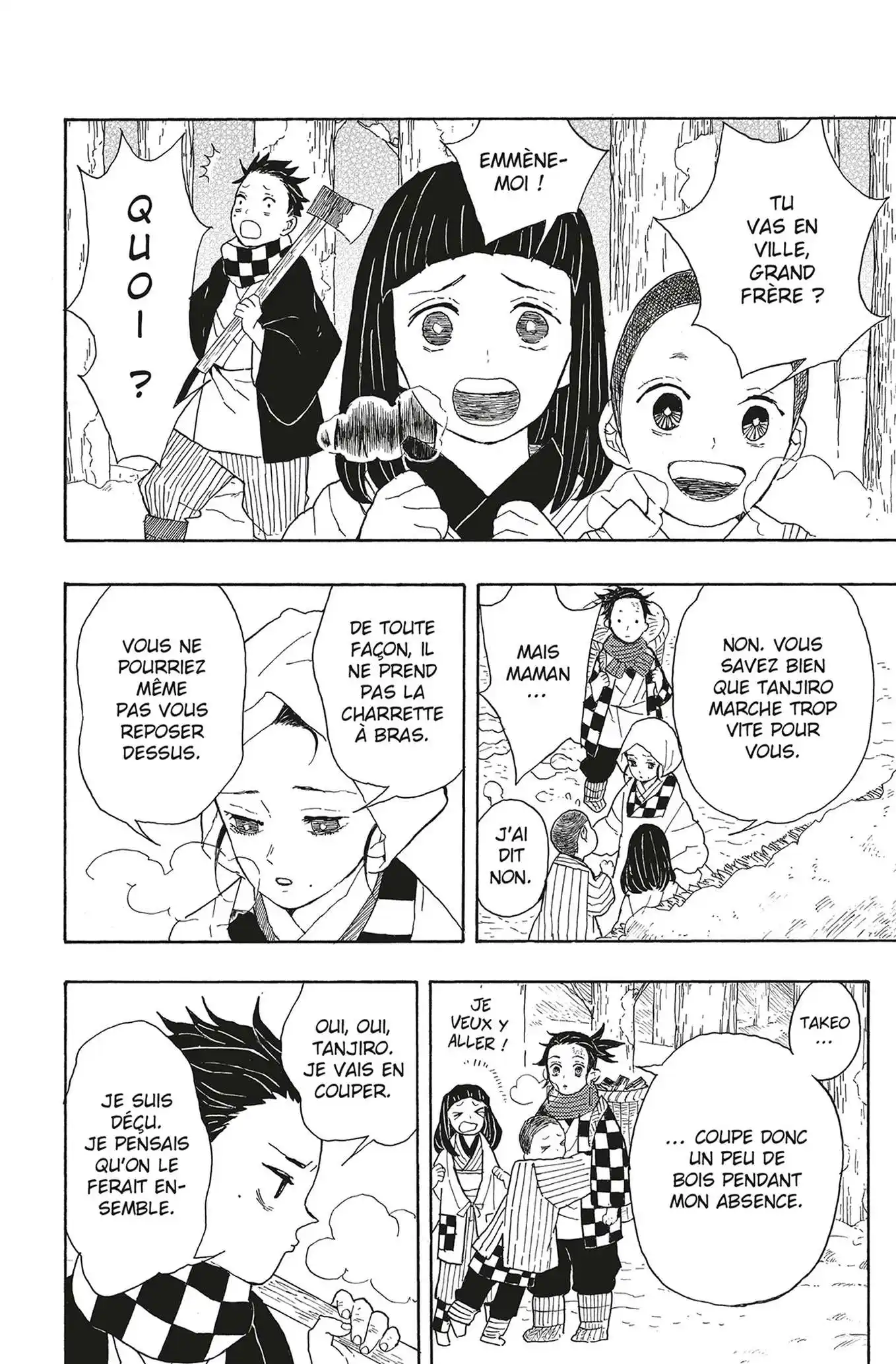 Kimetsu No Yaiba 1 page 8