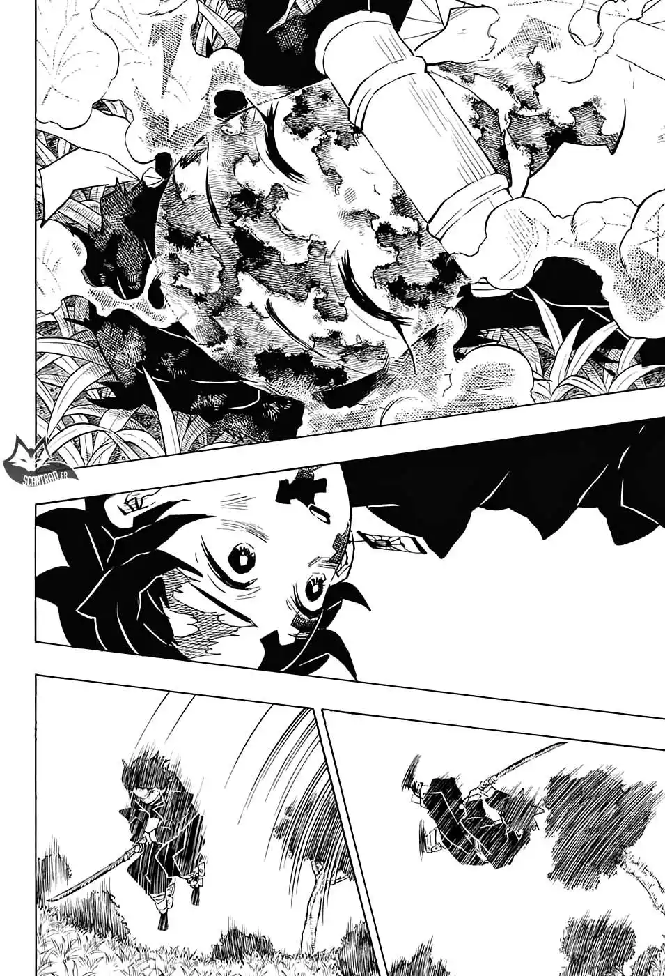 Kimetsu No Yaiba 126 page 10