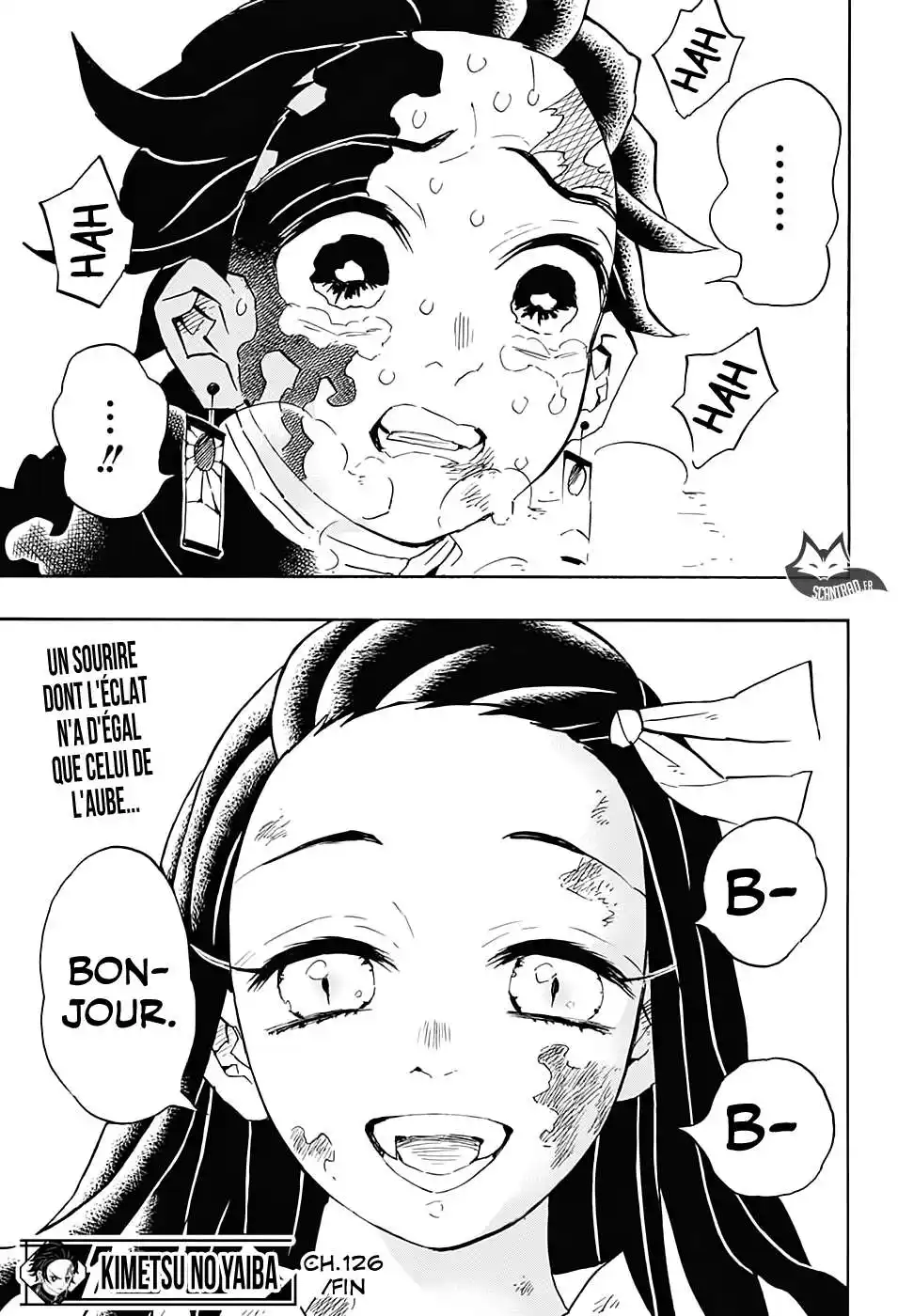 Kimetsu No Yaiba 126 page 18