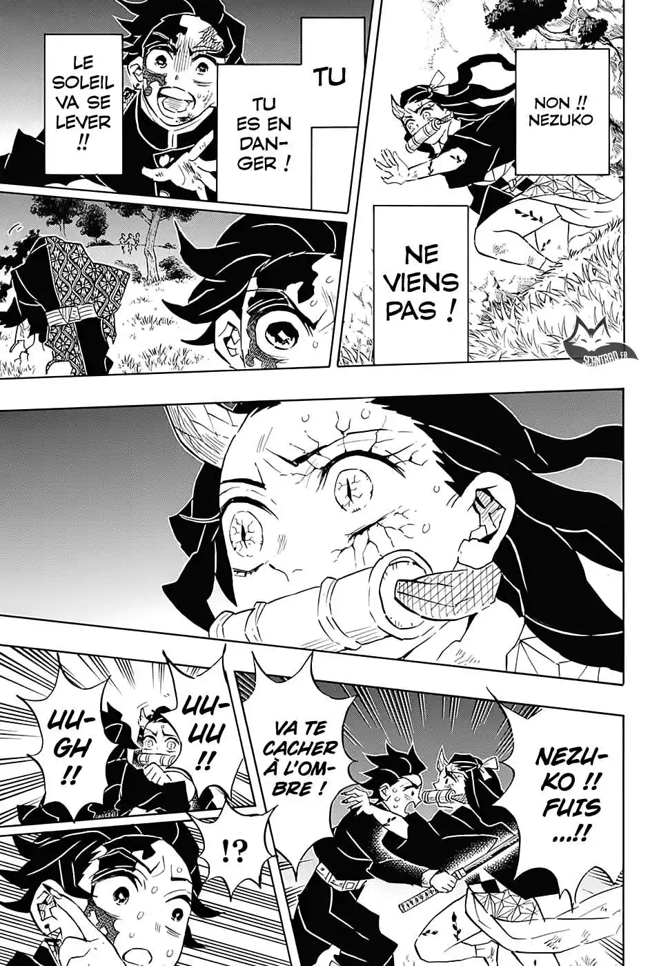 Kimetsu No Yaiba 126 page 3