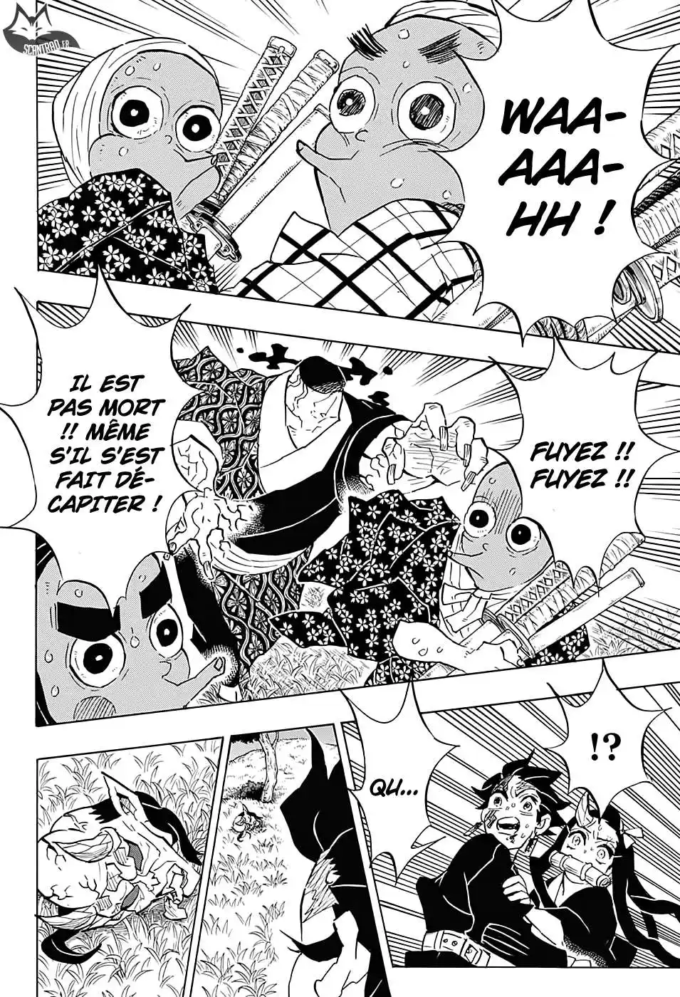 Kimetsu No Yaiba 126 page 4