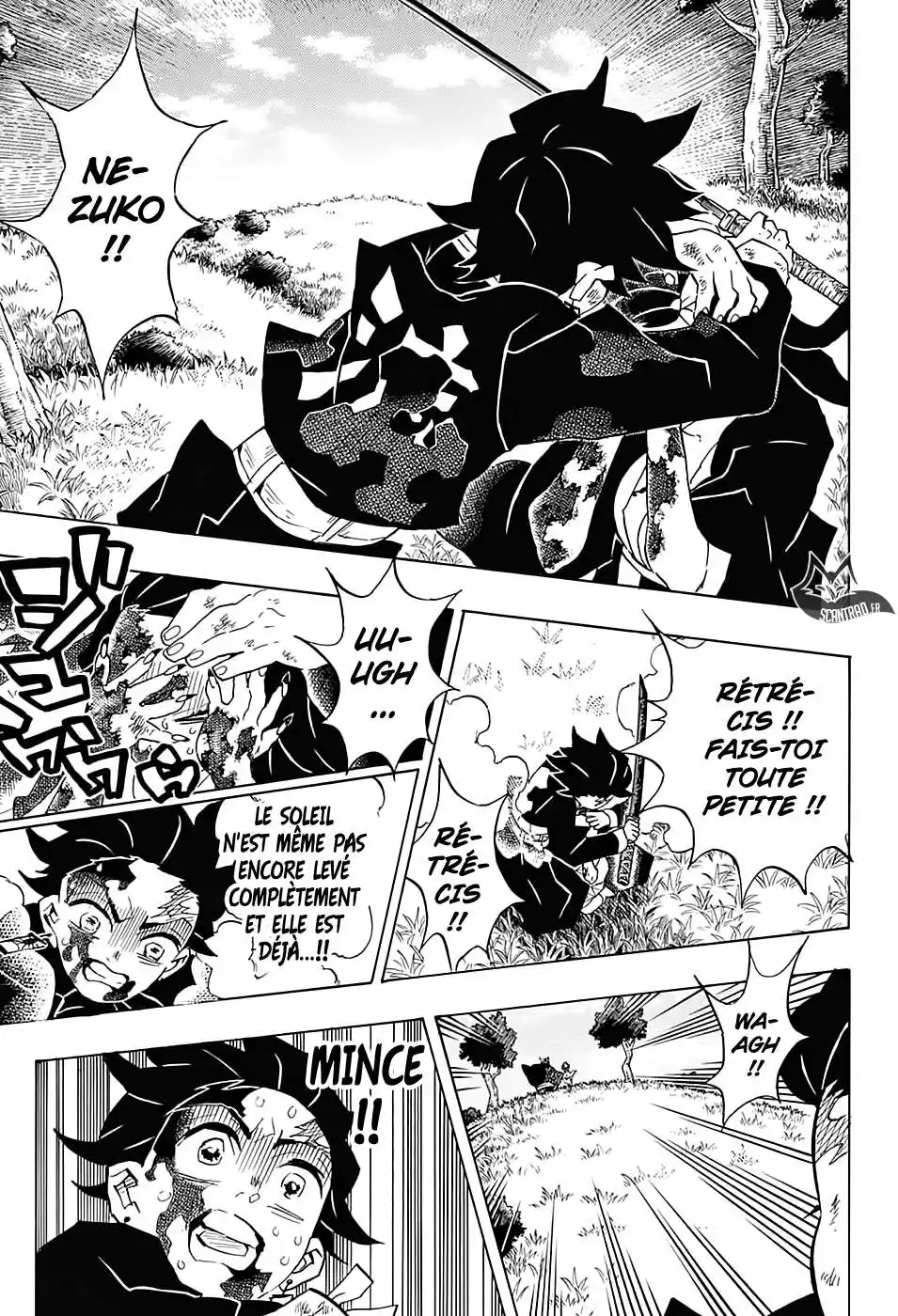 Kimetsu No Yaiba 126 page 7