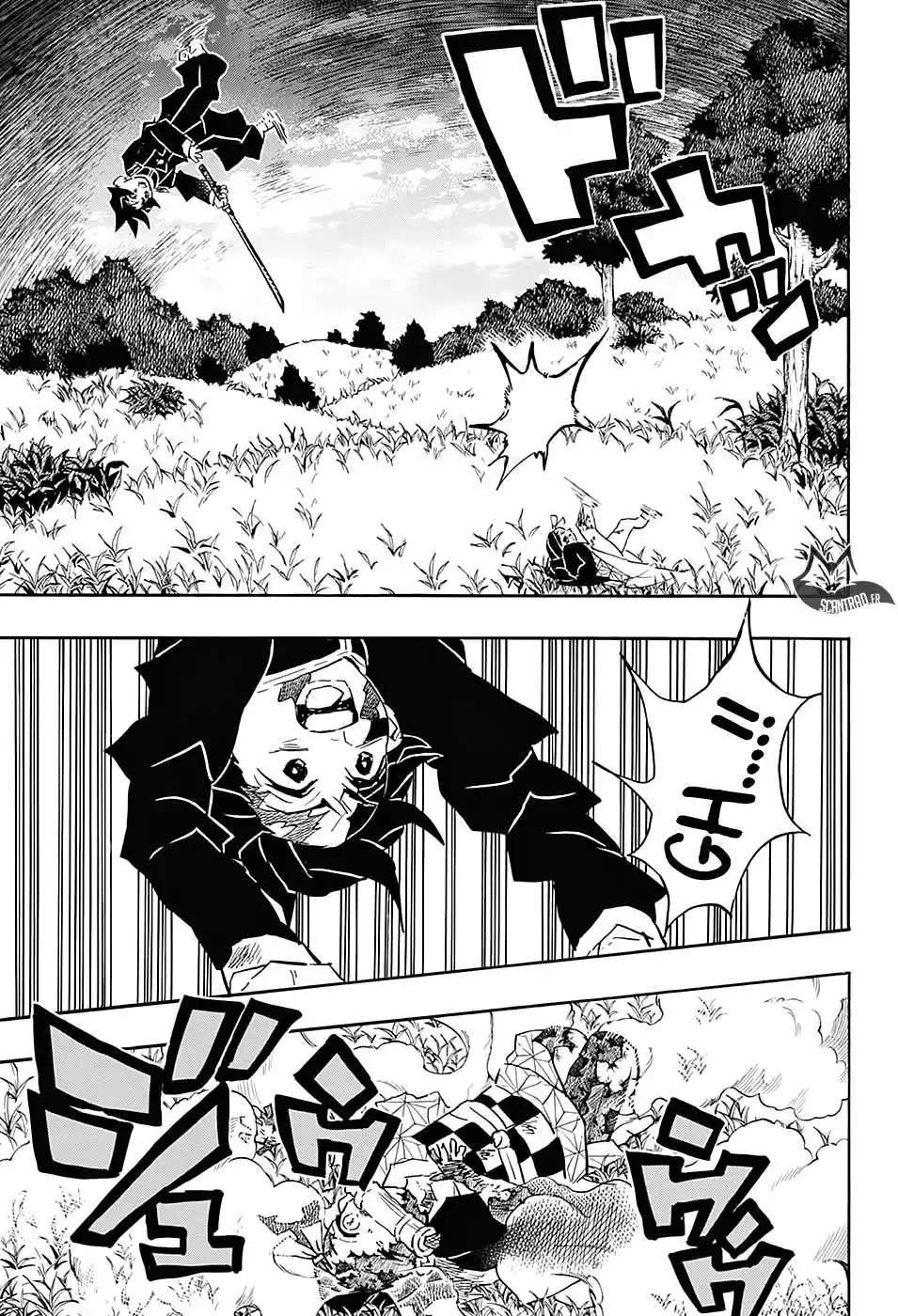 Kimetsu No Yaiba 126 page 9