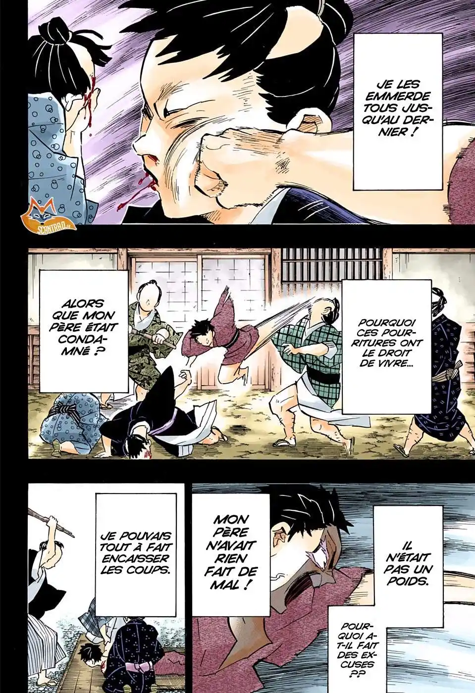 Kimetsu No Yaiba 154 page 10