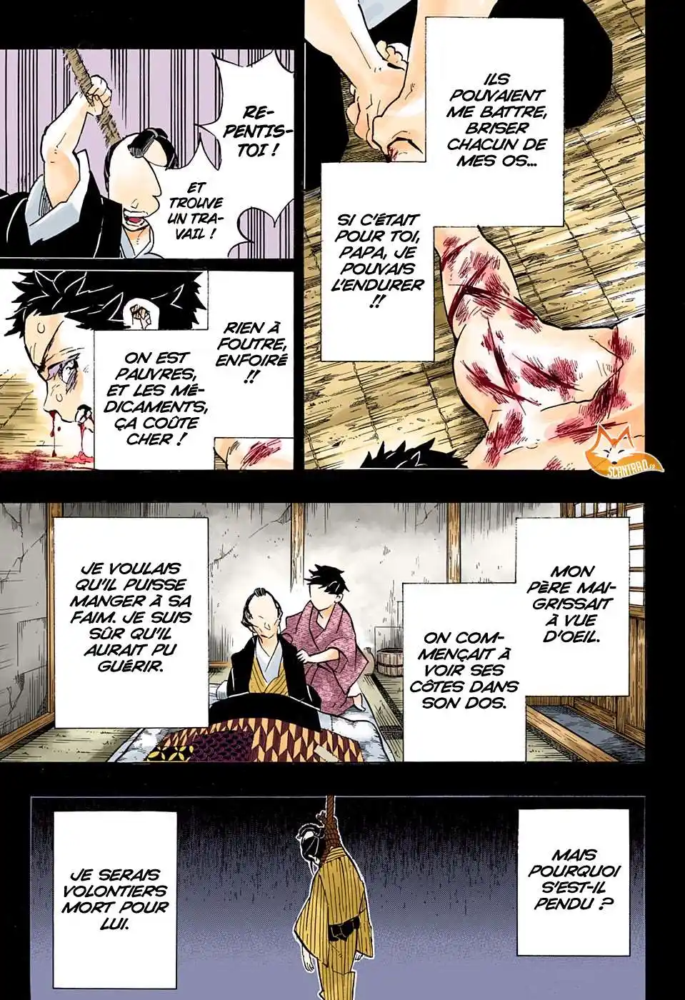 Kimetsu No Yaiba 154 page 11