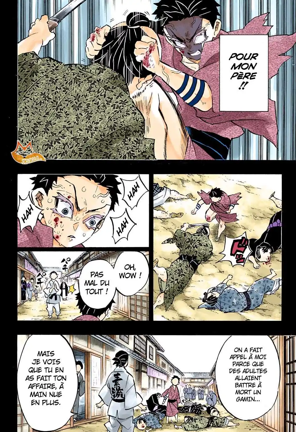 Kimetsu No Yaiba 154 page 12