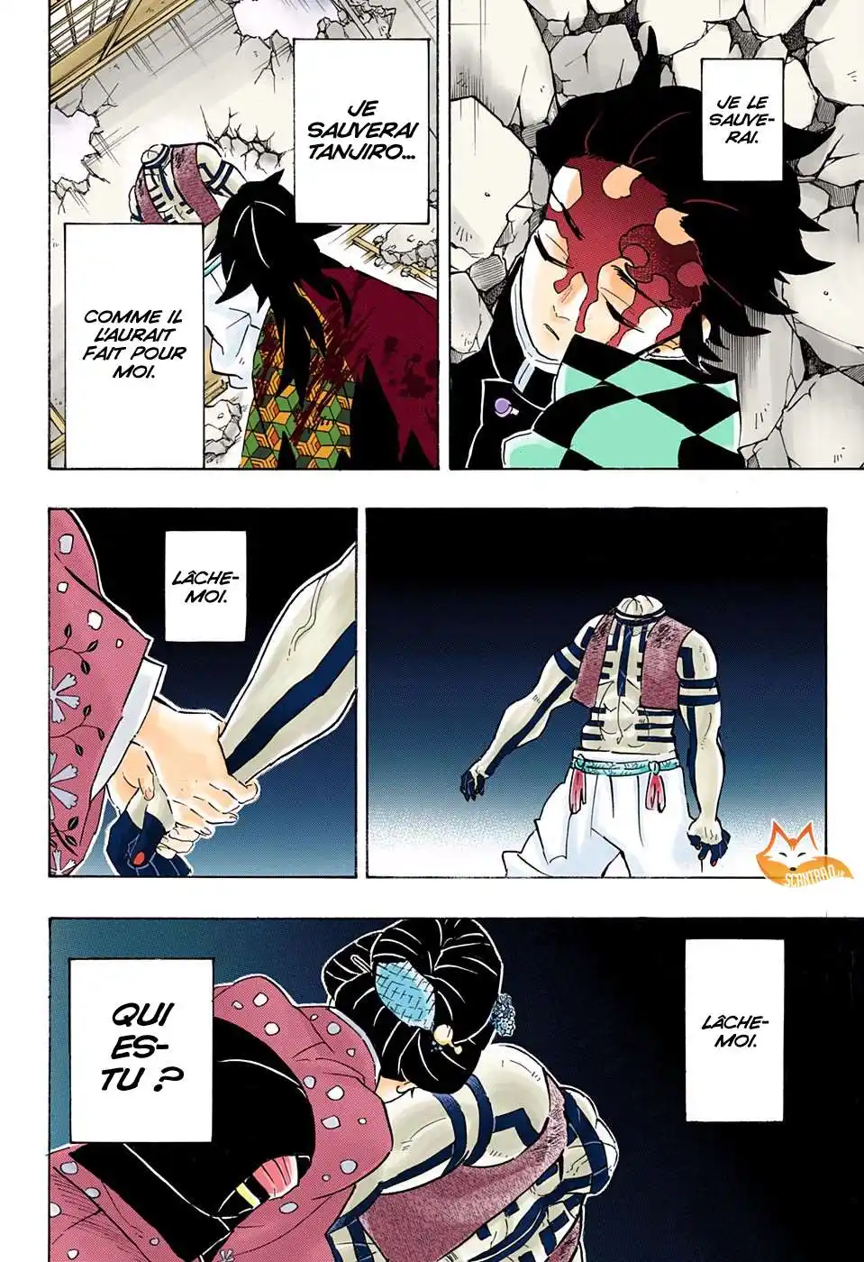 Kimetsu No Yaiba 154 page 4