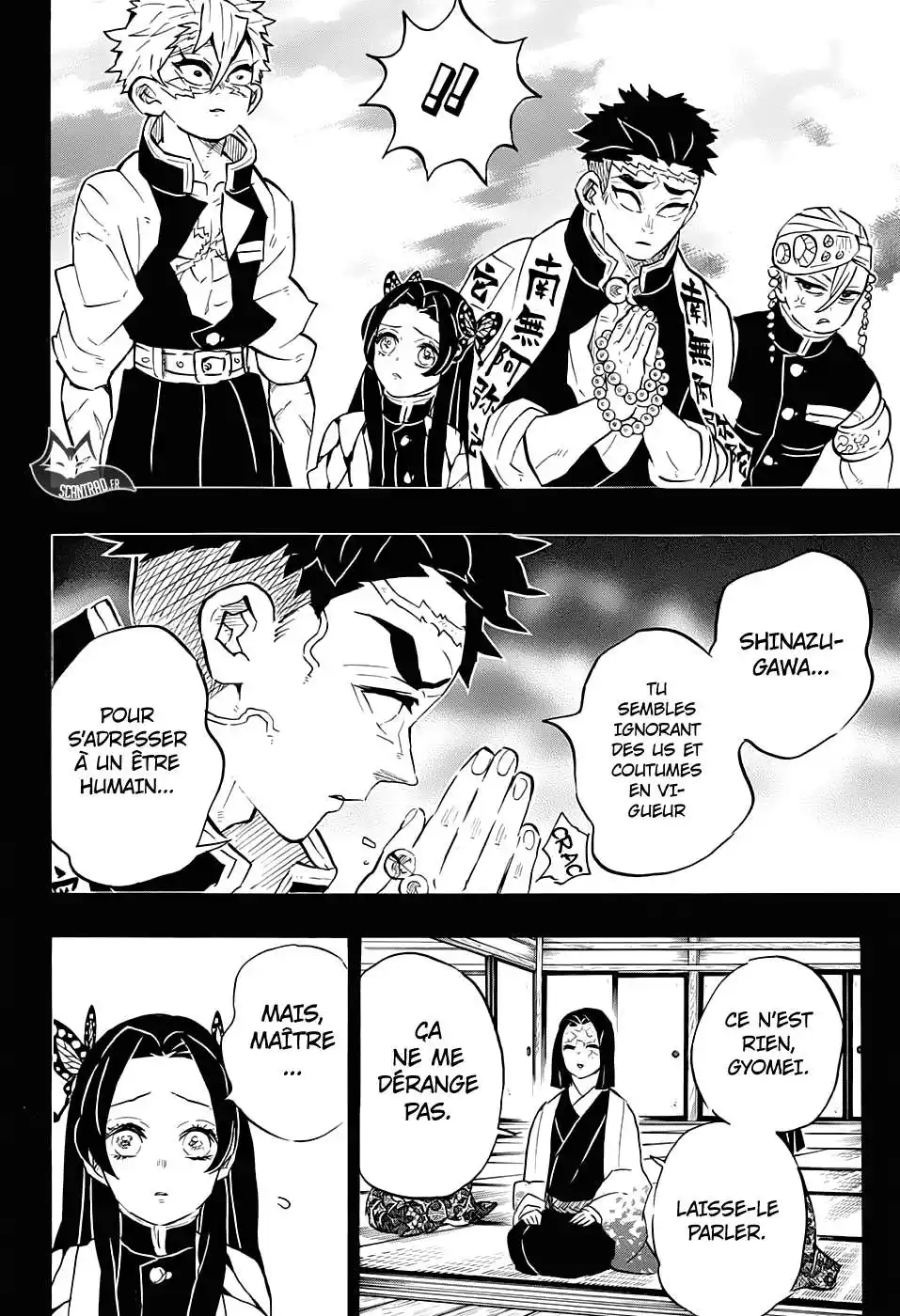 Kimetsu No Yaiba 168 page 10