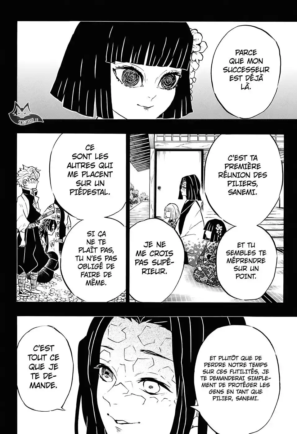 Kimetsu No Yaiba 168 page 14