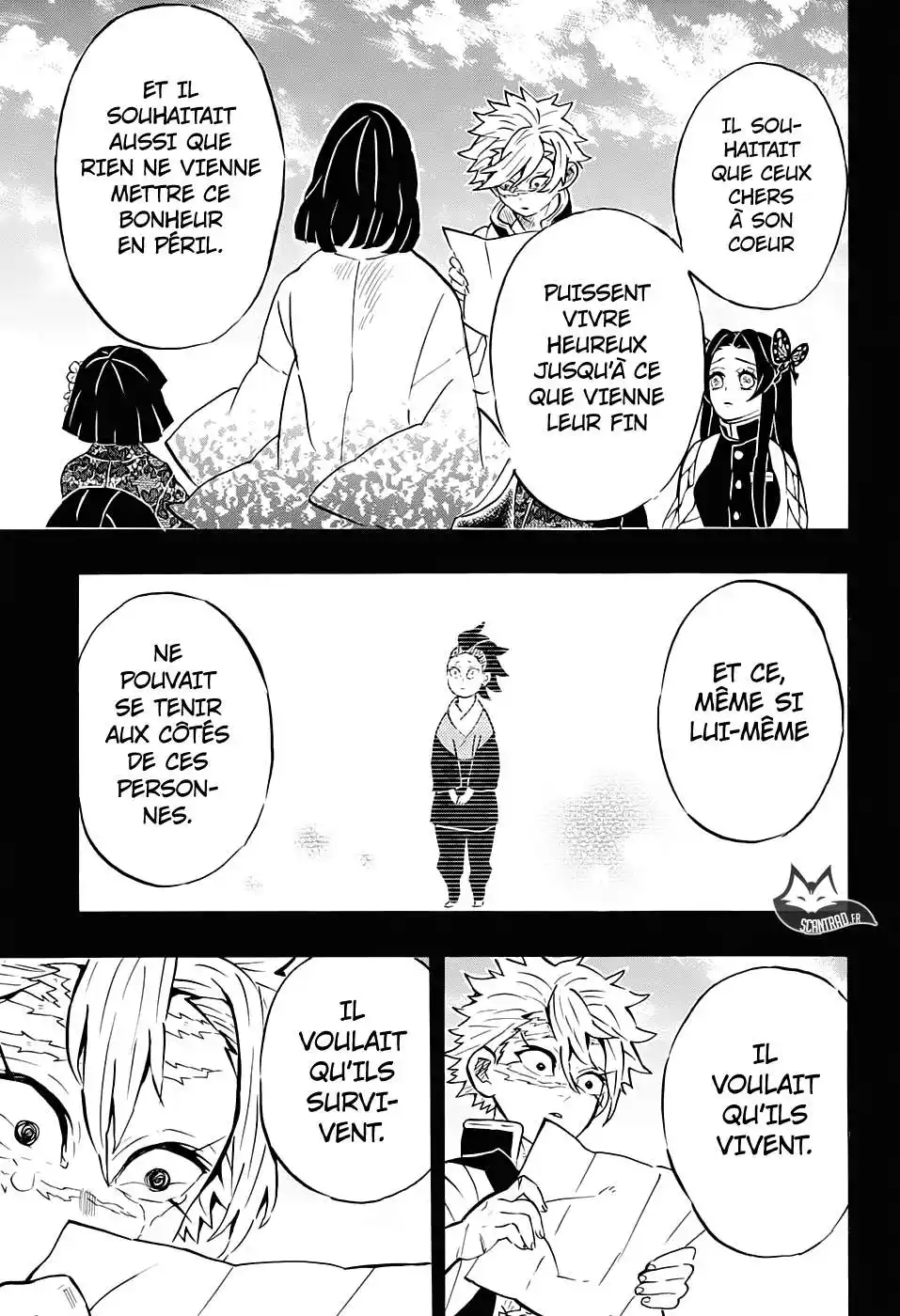 Kimetsu No Yaiba 168 page 17