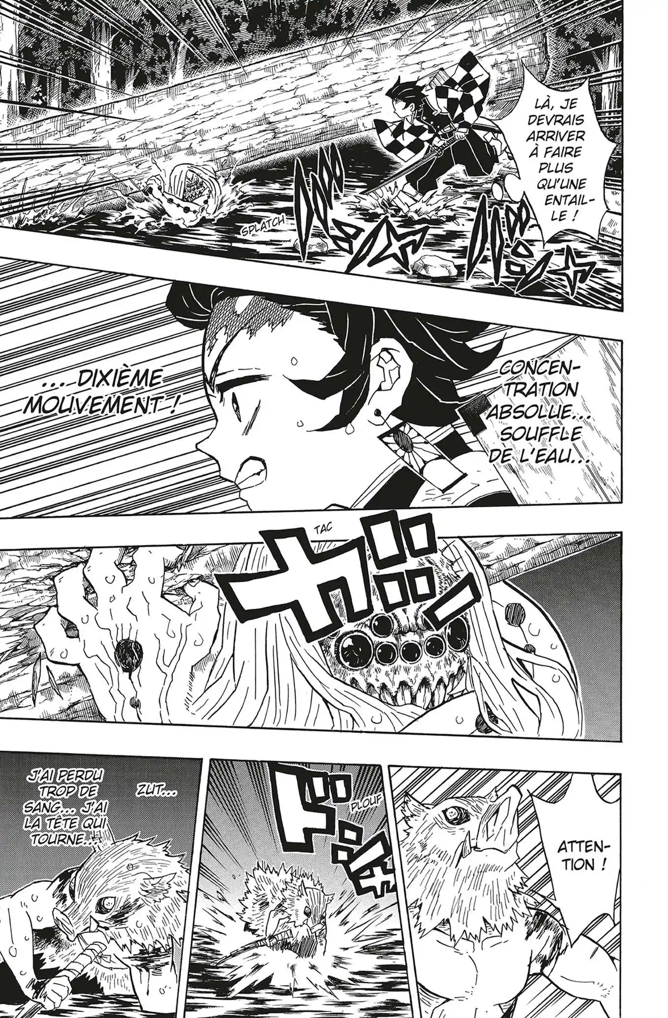 Kimetsu No Yaiba 5 page 15