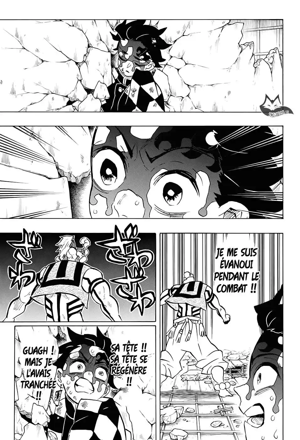 Kimetsu No Yaiba 156 page 3