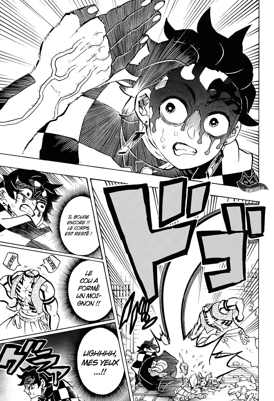 Kimetsu No Yaiba 153 page 11