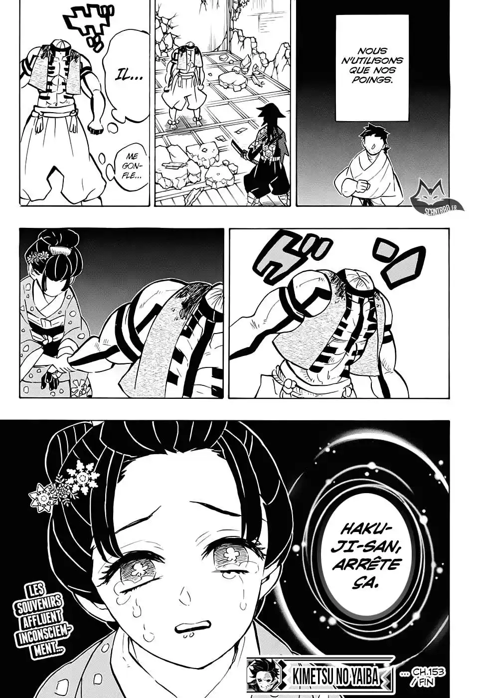 Kimetsu No Yaiba 153 page 19