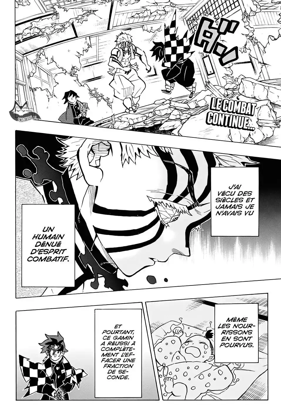 Kimetsu No Yaiba 153 page 2