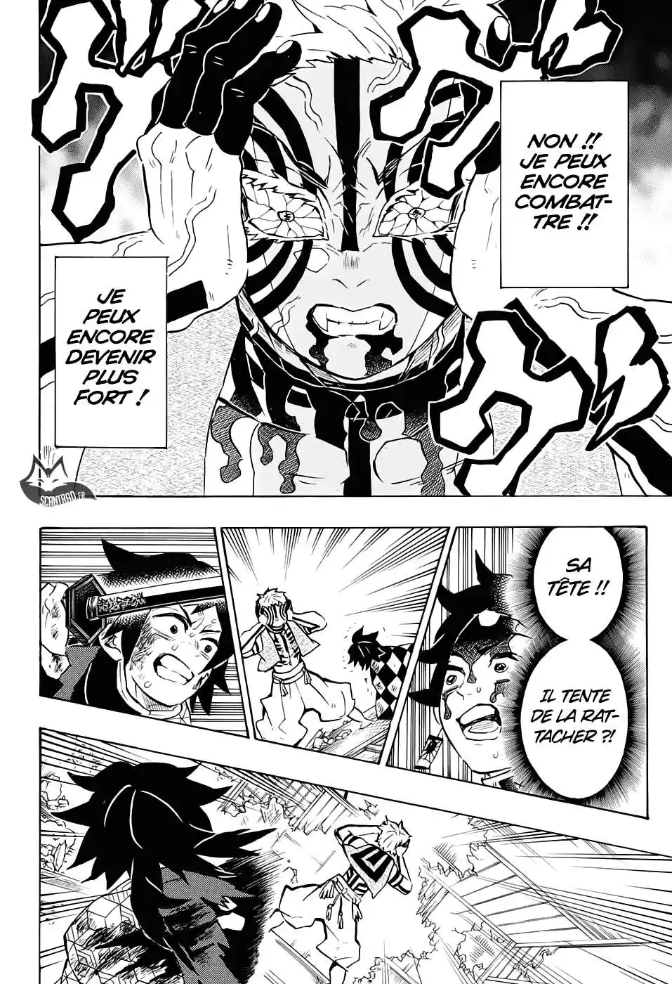 Kimetsu No Yaiba 153 page 6