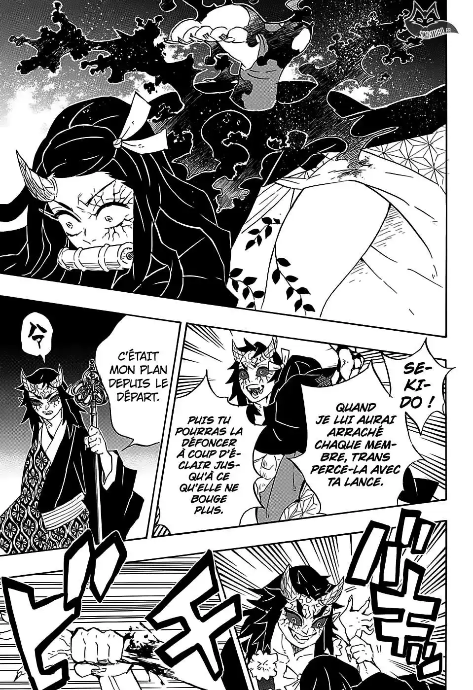 Kimetsu No Yaiba 109 page 11