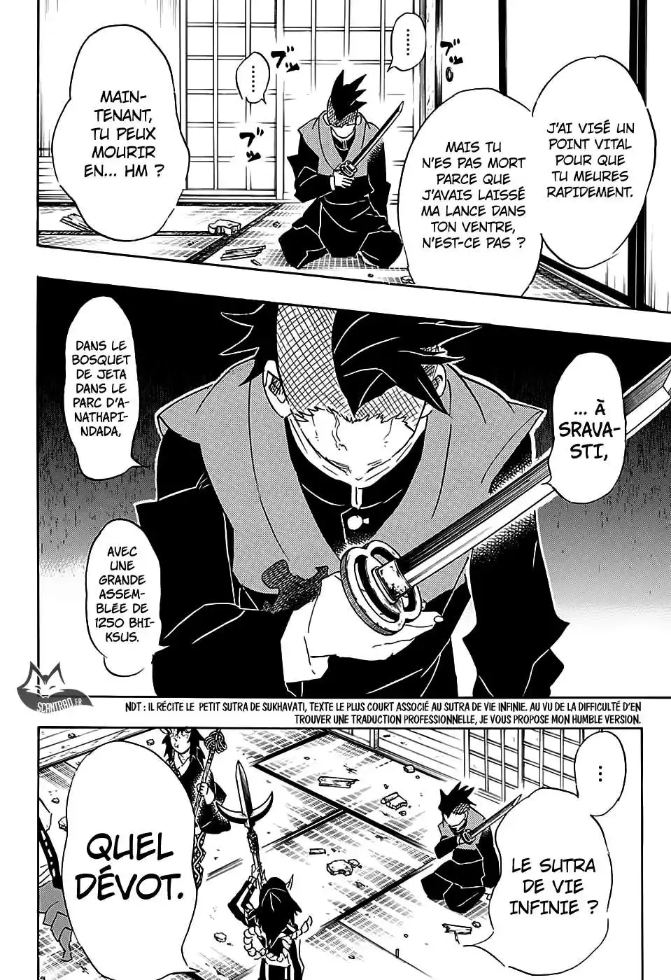 Kimetsu No Yaiba 109 page 4