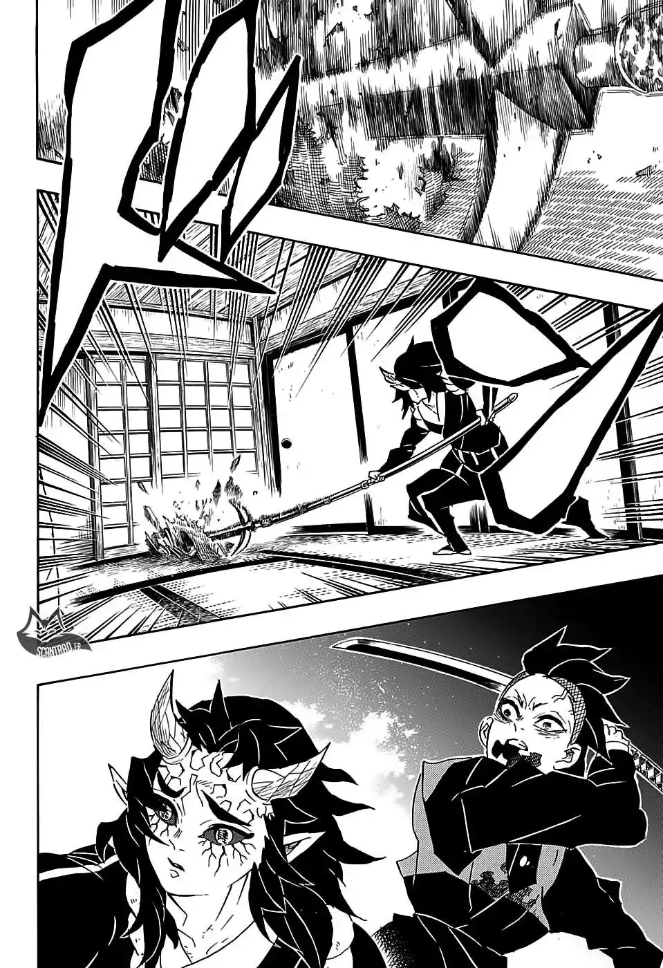 Kimetsu No Yaiba 109 page 6