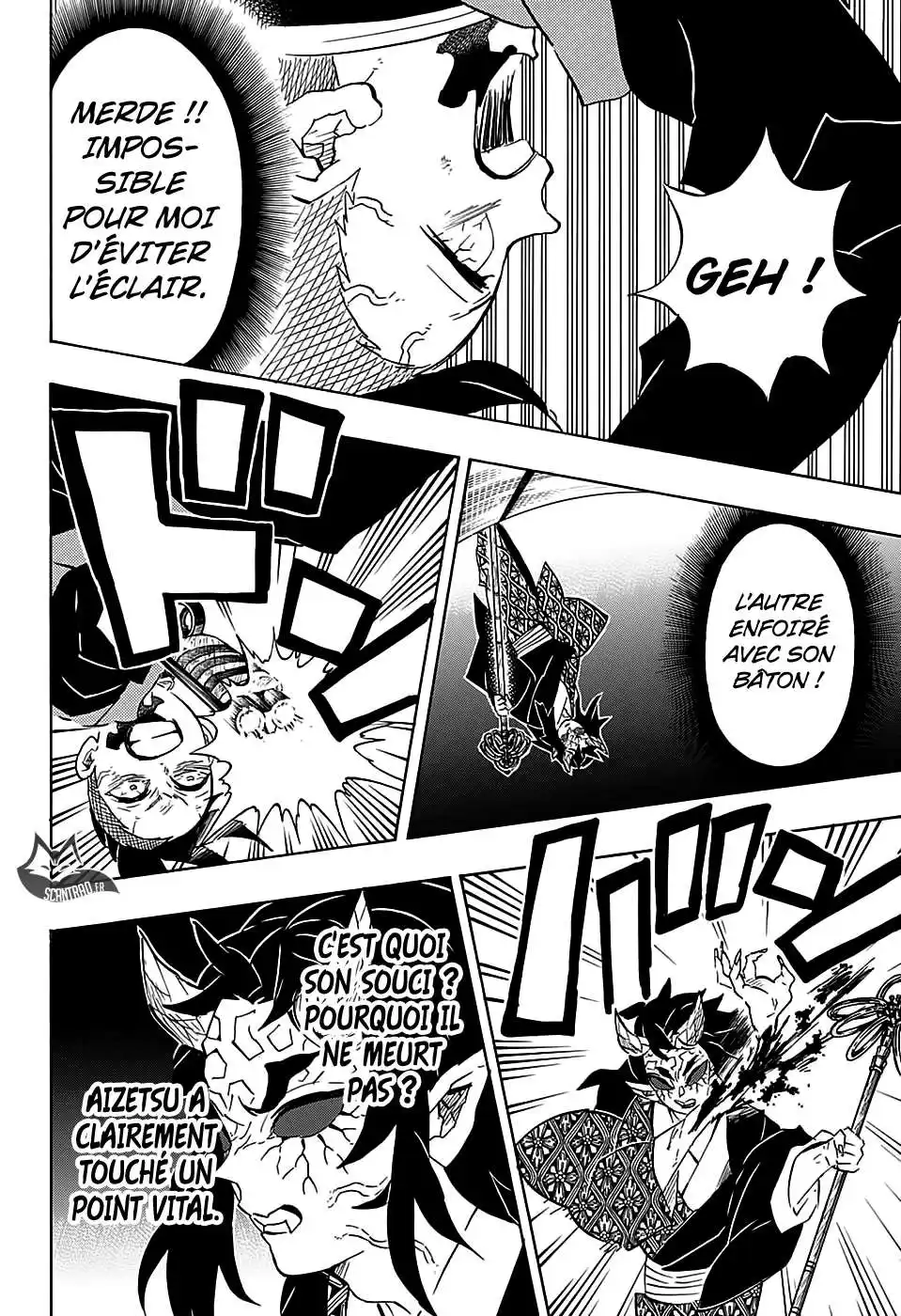 Kimetsu No Yaiba 109 page 8