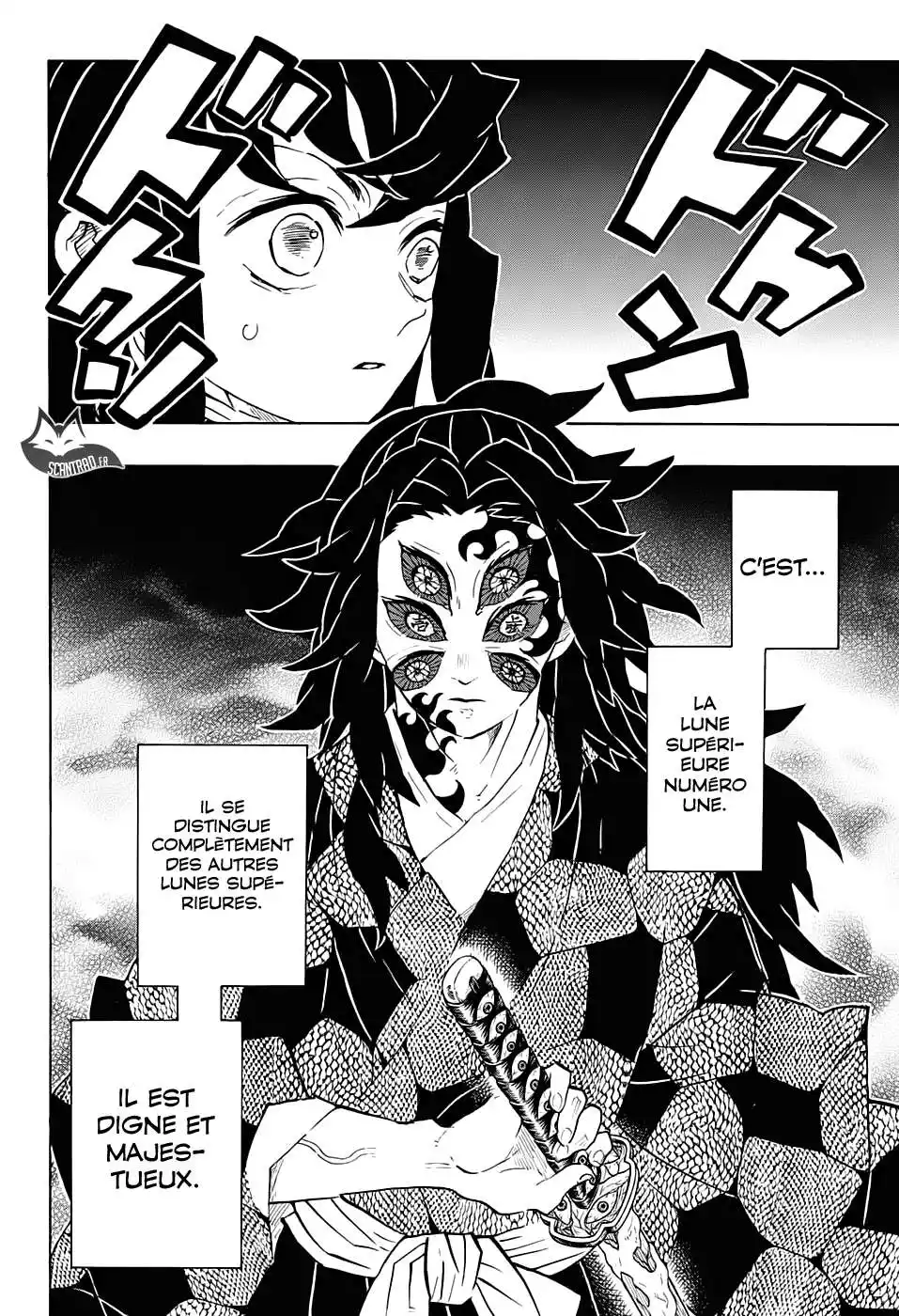 Kimetsu No Yaiba 165 page 2