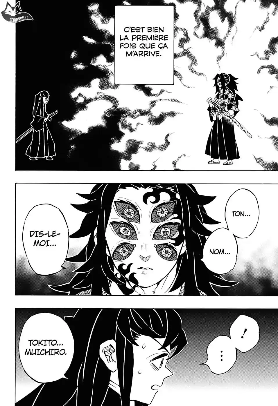 Kimetsu No Yaiba 165 page 4