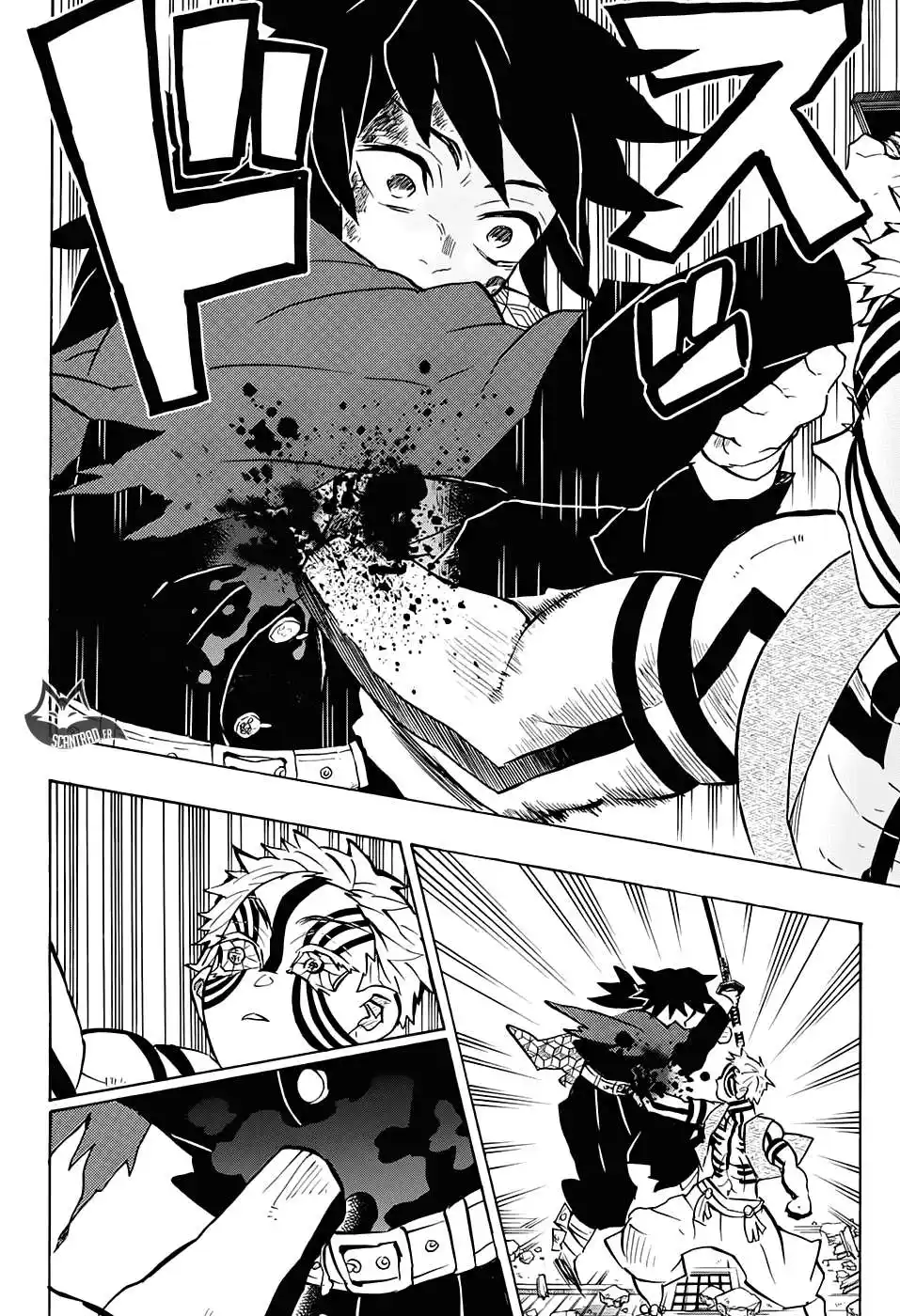Kimetsu No Yaiba 152 page 10