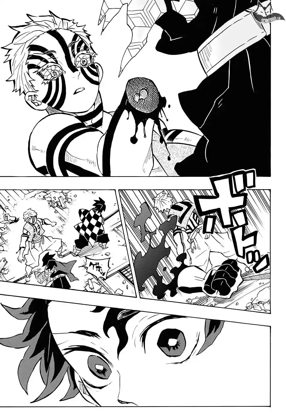 Kimetsu No Yaiba 152 page 11
