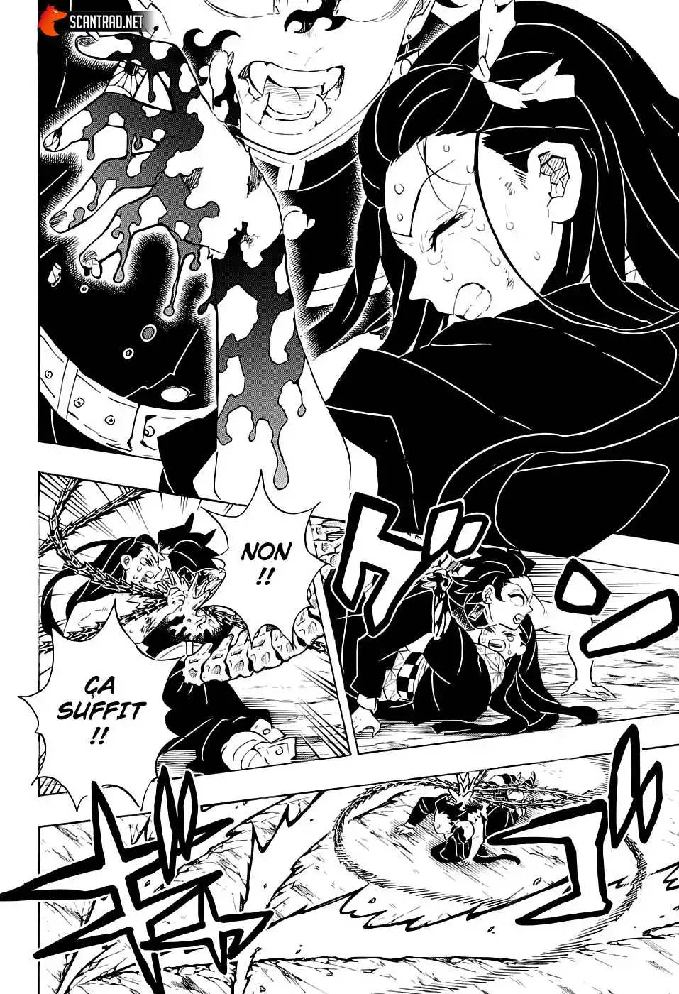 Kimetsu No Yaiba 202 page 12