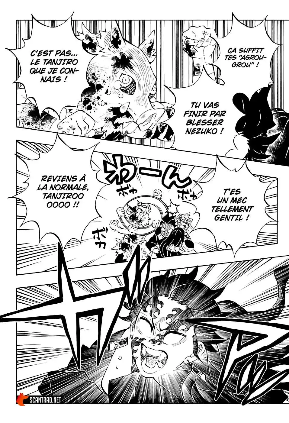 Kimetsu No Yaiba 202 page 6