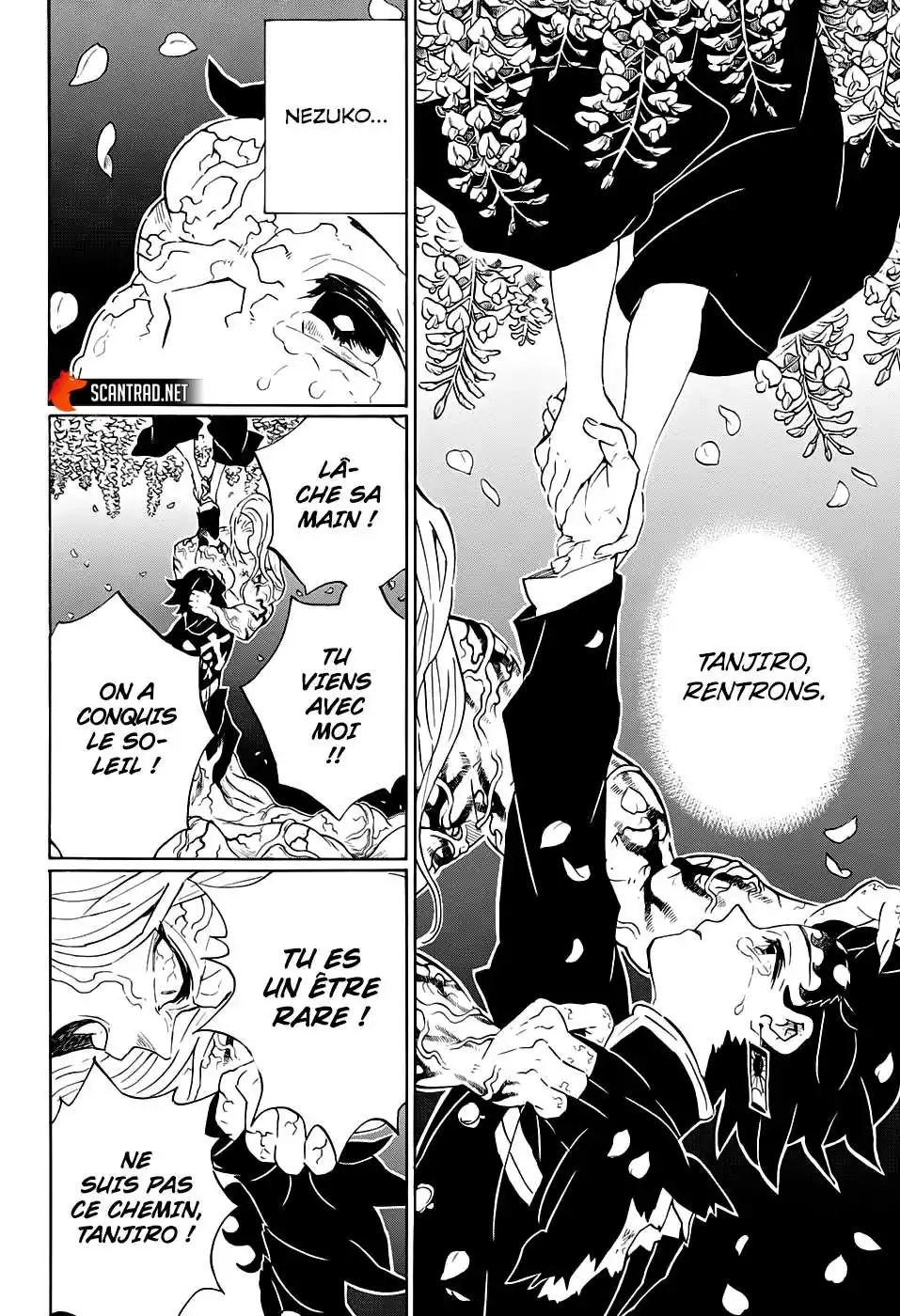 Kimetsu No Yaiba 203 page 10