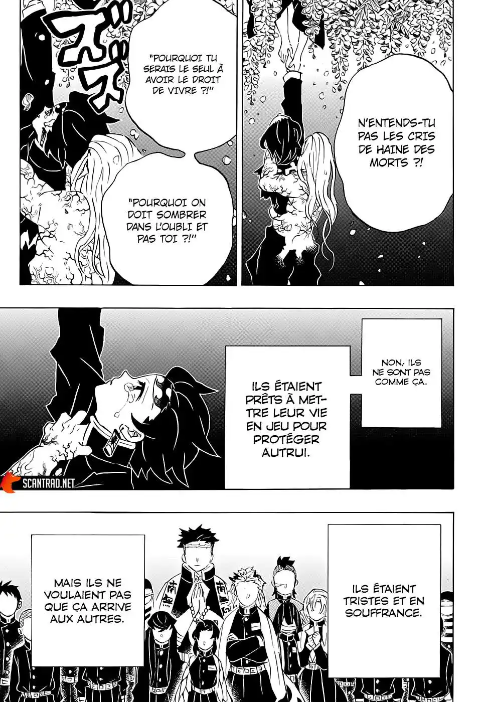 Kimetsu No Yaiba 203 page 11