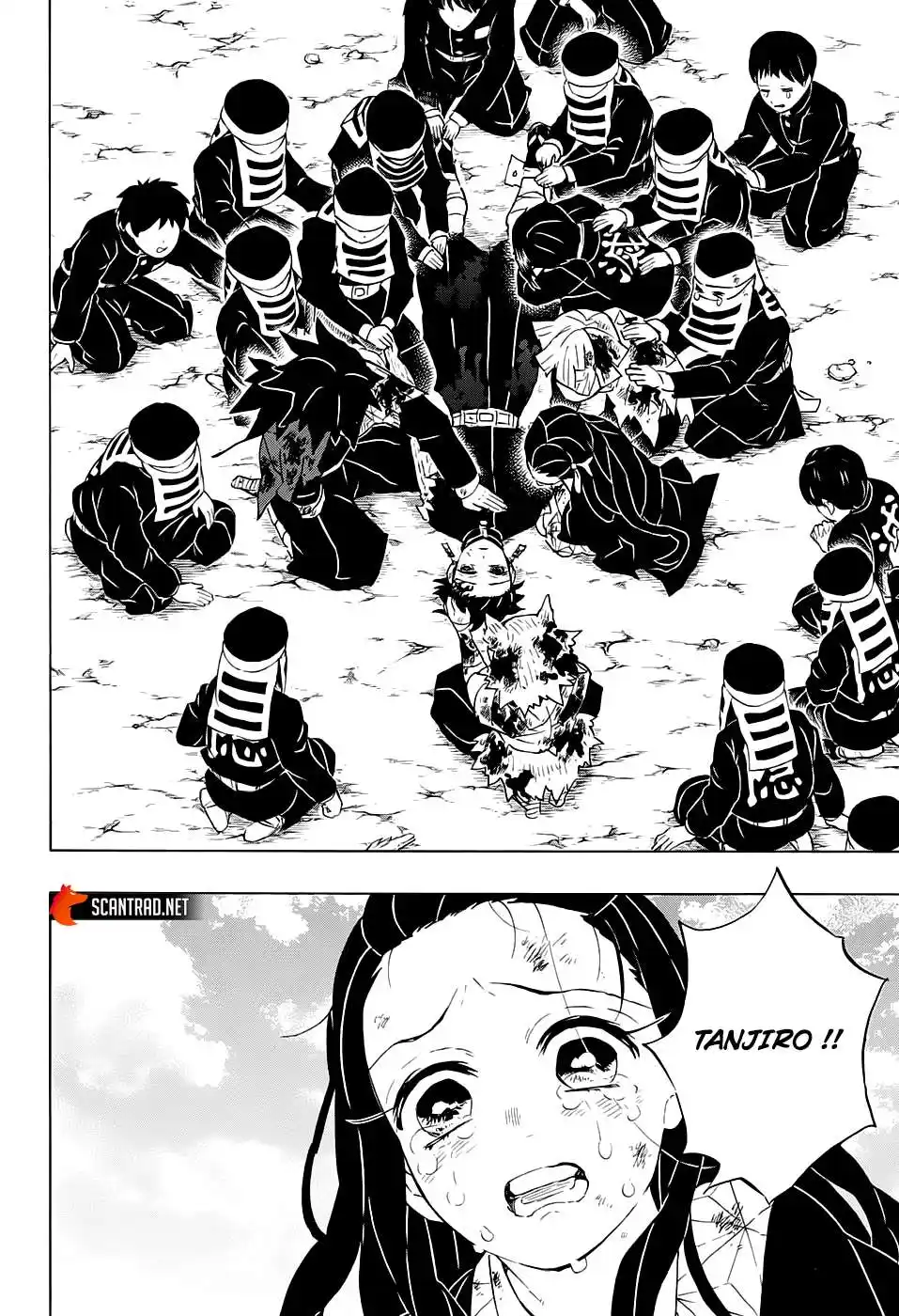 Kimetsu No Yaiba 203 page 16