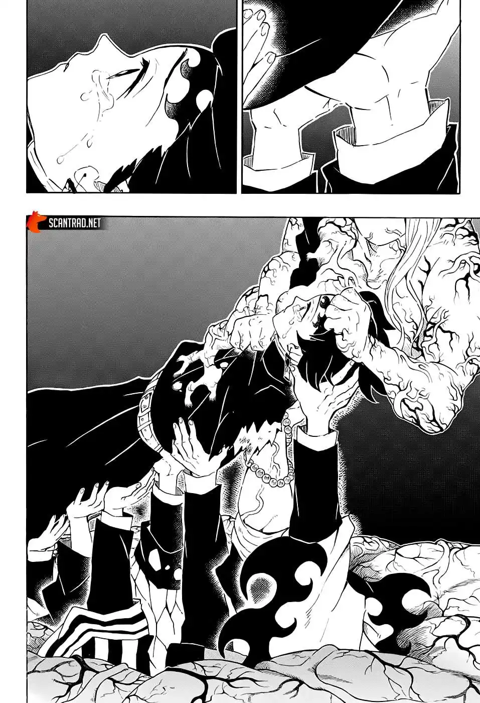 Kimetsu No Yaiba 203 page 8