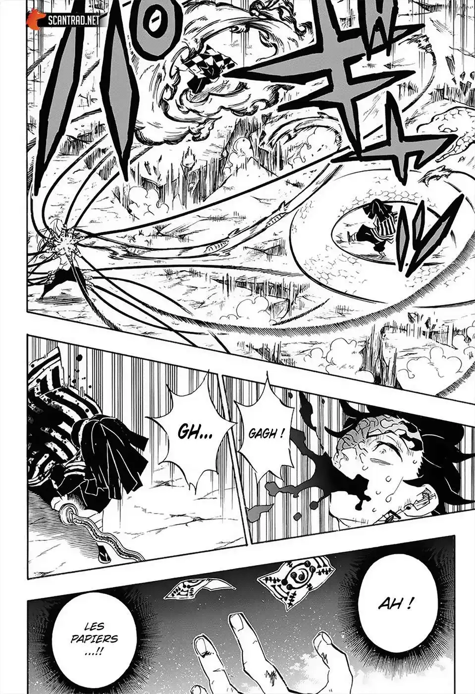 Kimetsu No Yaiba 195 page 14