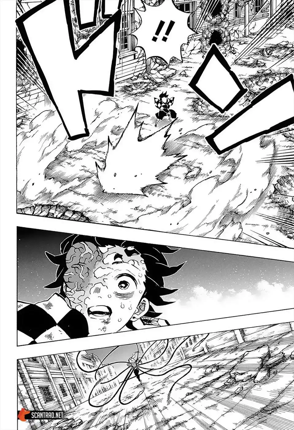 Kimetsu No Yaiba 195 page 6