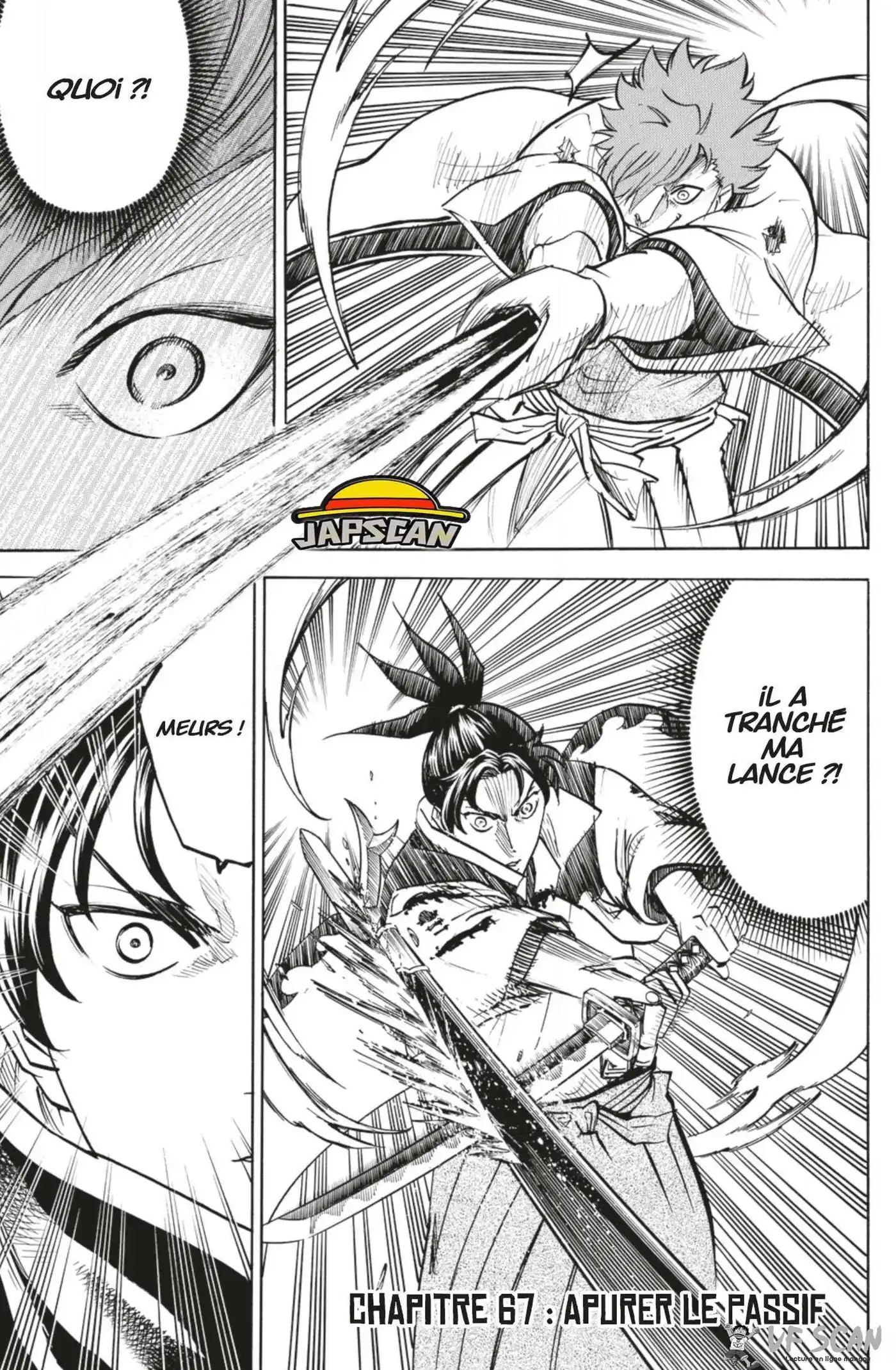 Gamaran – Le Tournoi ultime 67 page 1