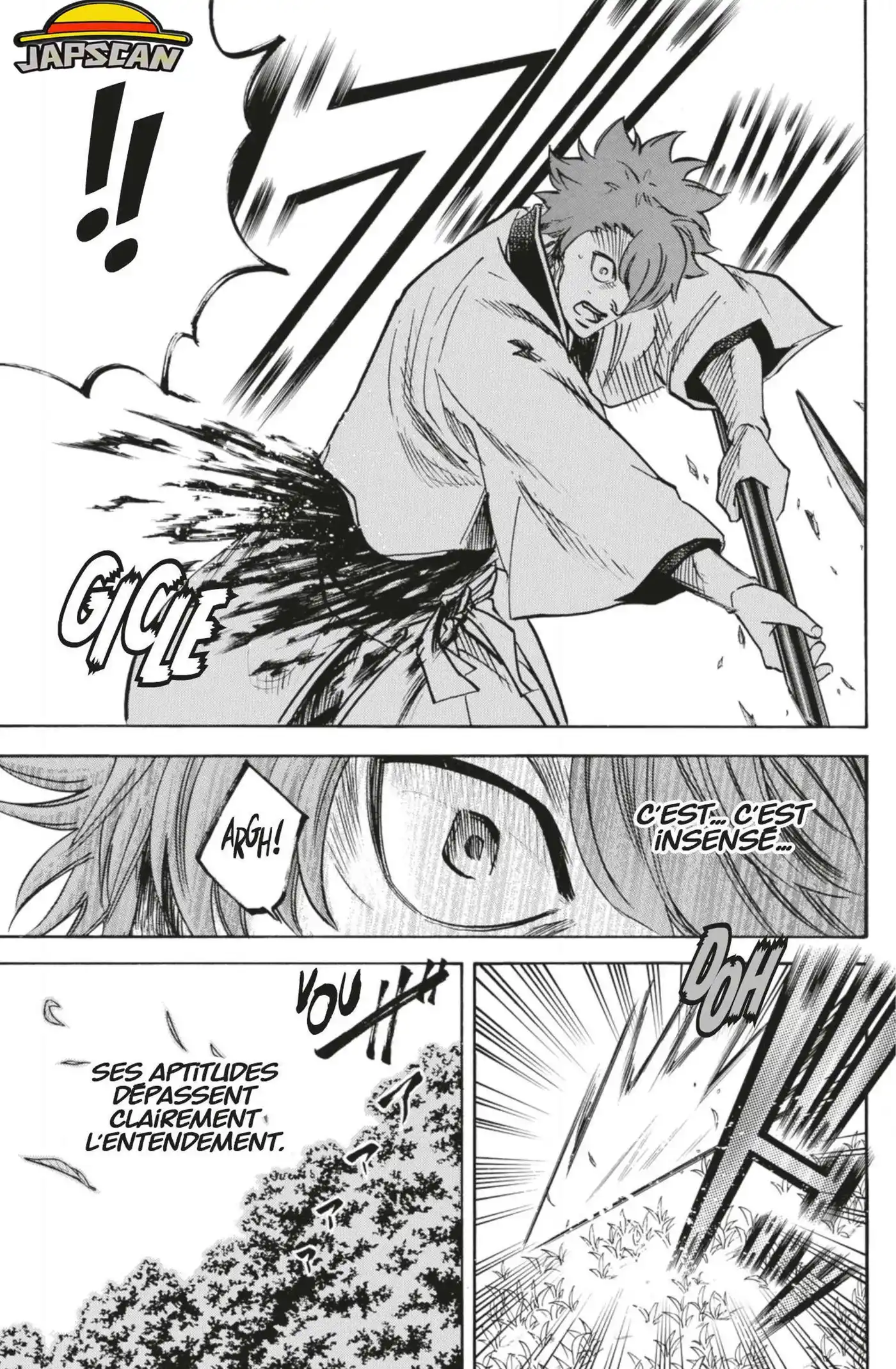 Gamaran – Le Tournoi ultime 67 page 5